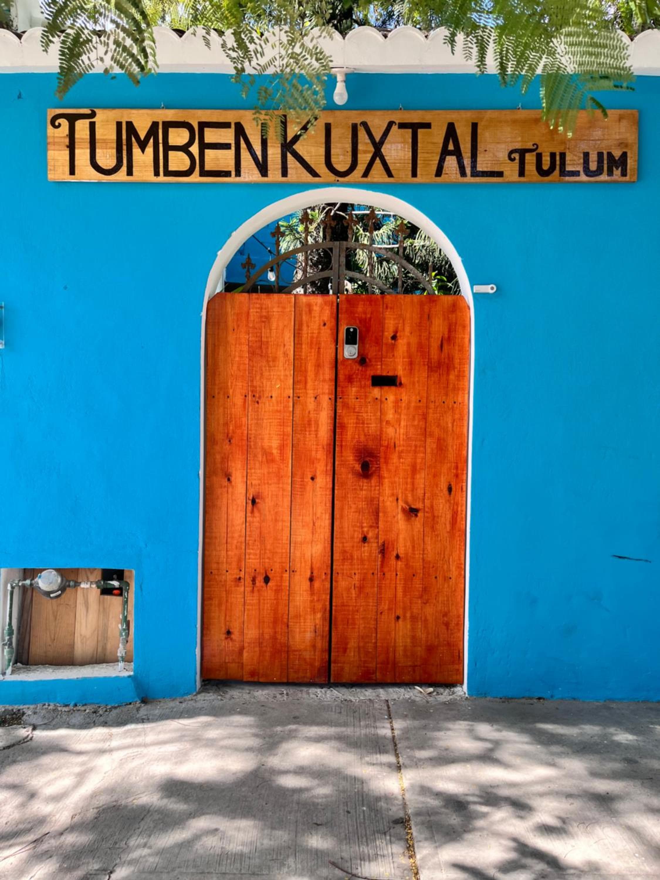 Tumben Kuxtal Tulum — 1