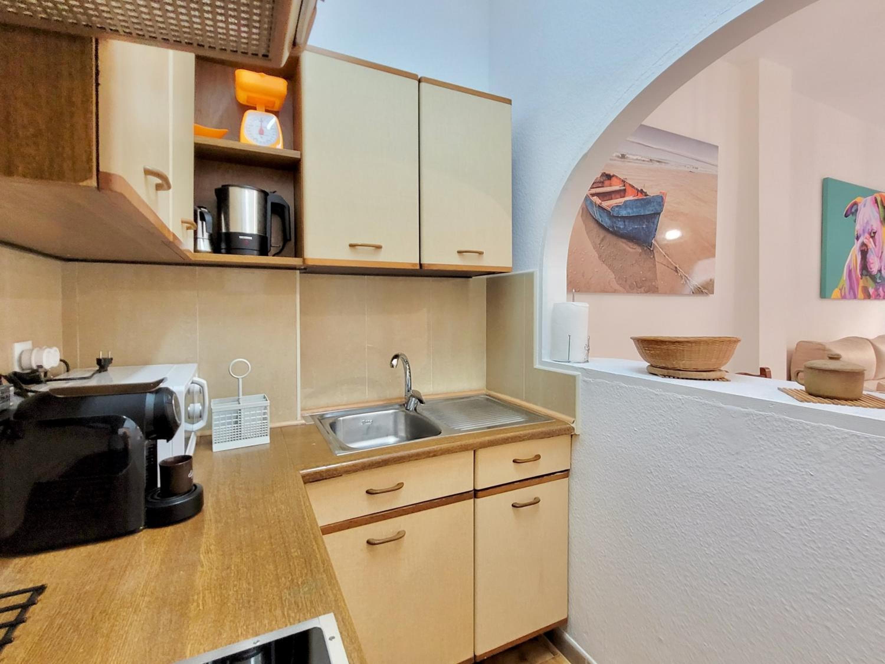 Victoria Apartment — 4