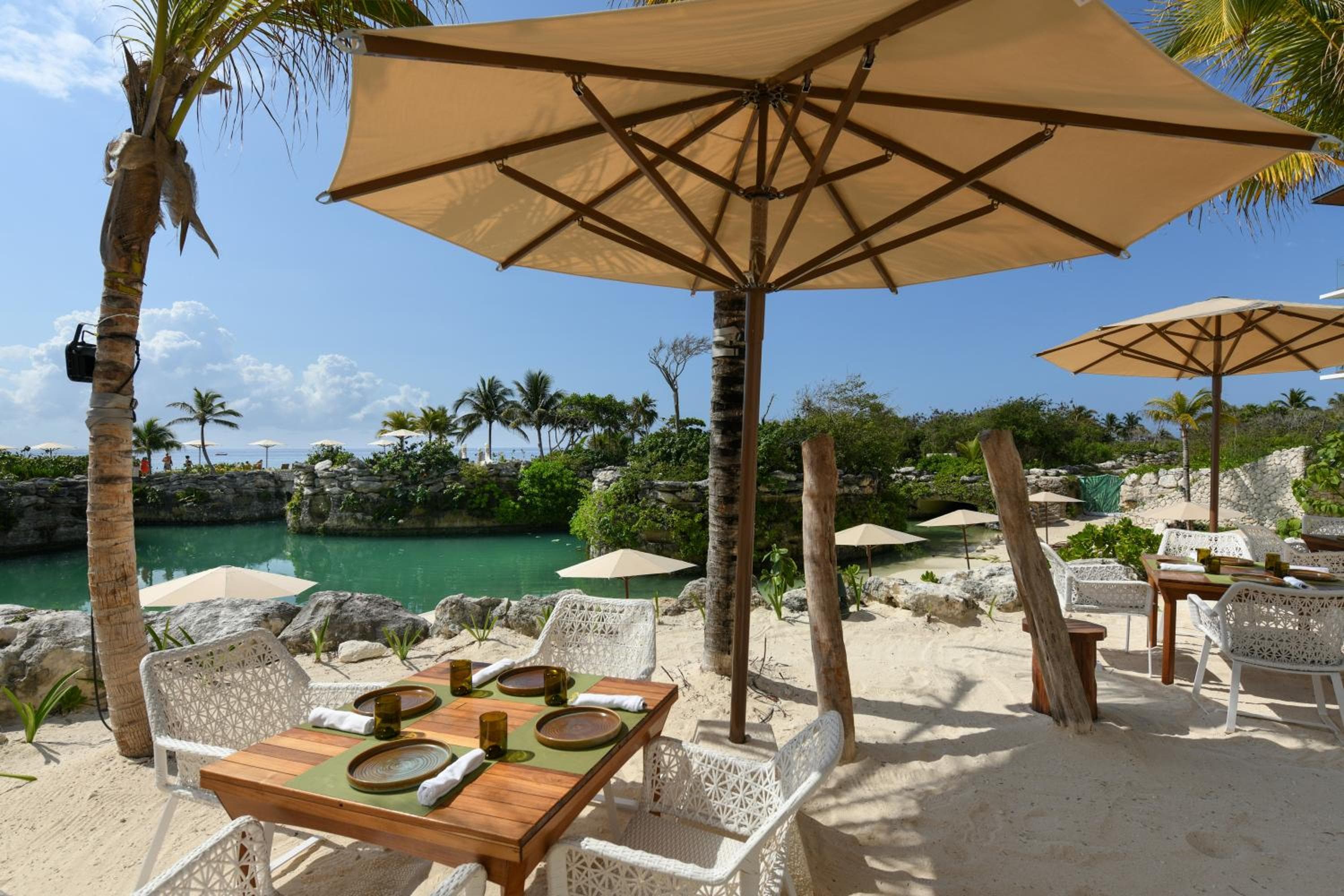 Hotel Xcaret Mexico All Parks All Fun Inclusive — 3