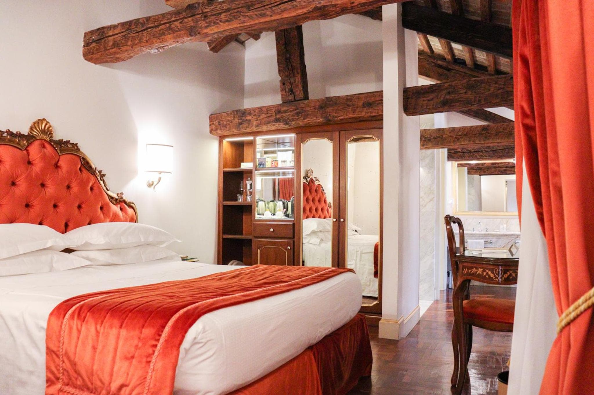 Hotel Ai Cavalieri di Venezia hotel, Calle Borgolocco 6108, Venice, Italy — photo 89