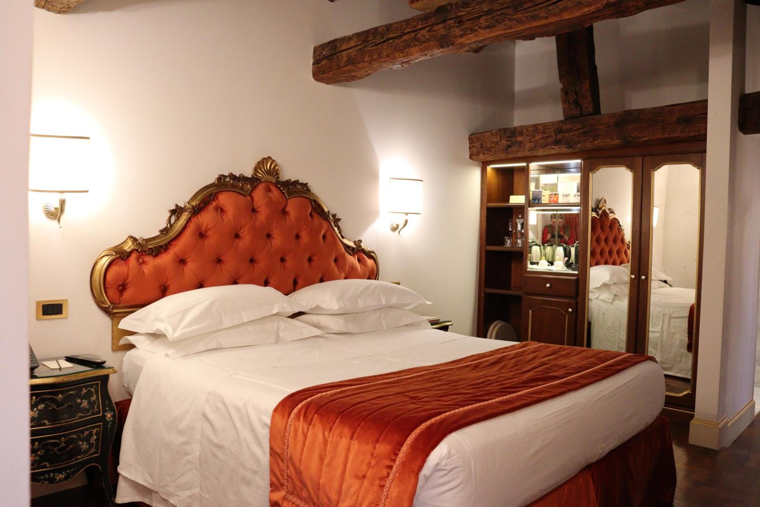 Hotel Ai Cavalieri di Venezia hotel, Calle Borgolocco 6108, Venice, Italy — photo 96