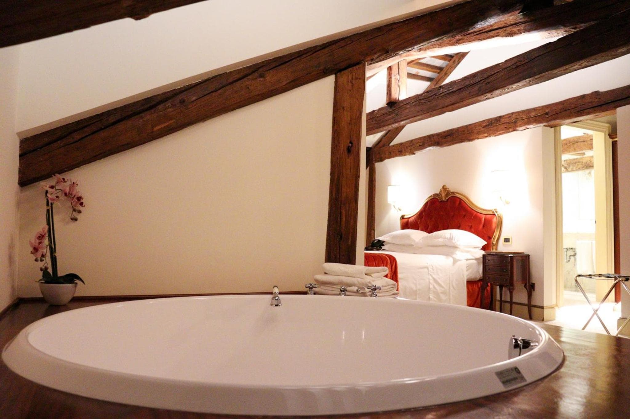 Hotel Ai Cavalieri di Venezia hotel, Calle Borgolocco 6108, Venice, Italy — photo 97