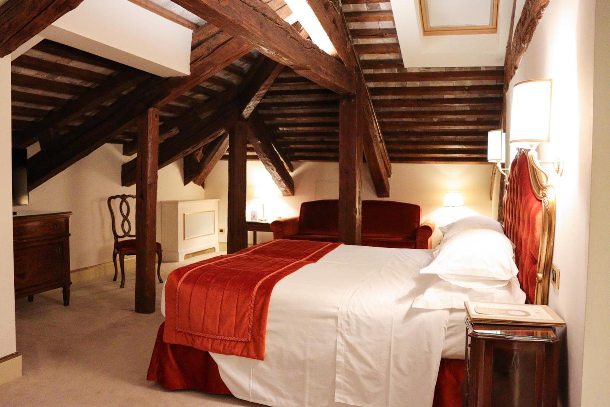 Hotel Ai Cavalieri di Venezia hotel, Calle Borgolocco 6108, Venice, Italy — photo 101