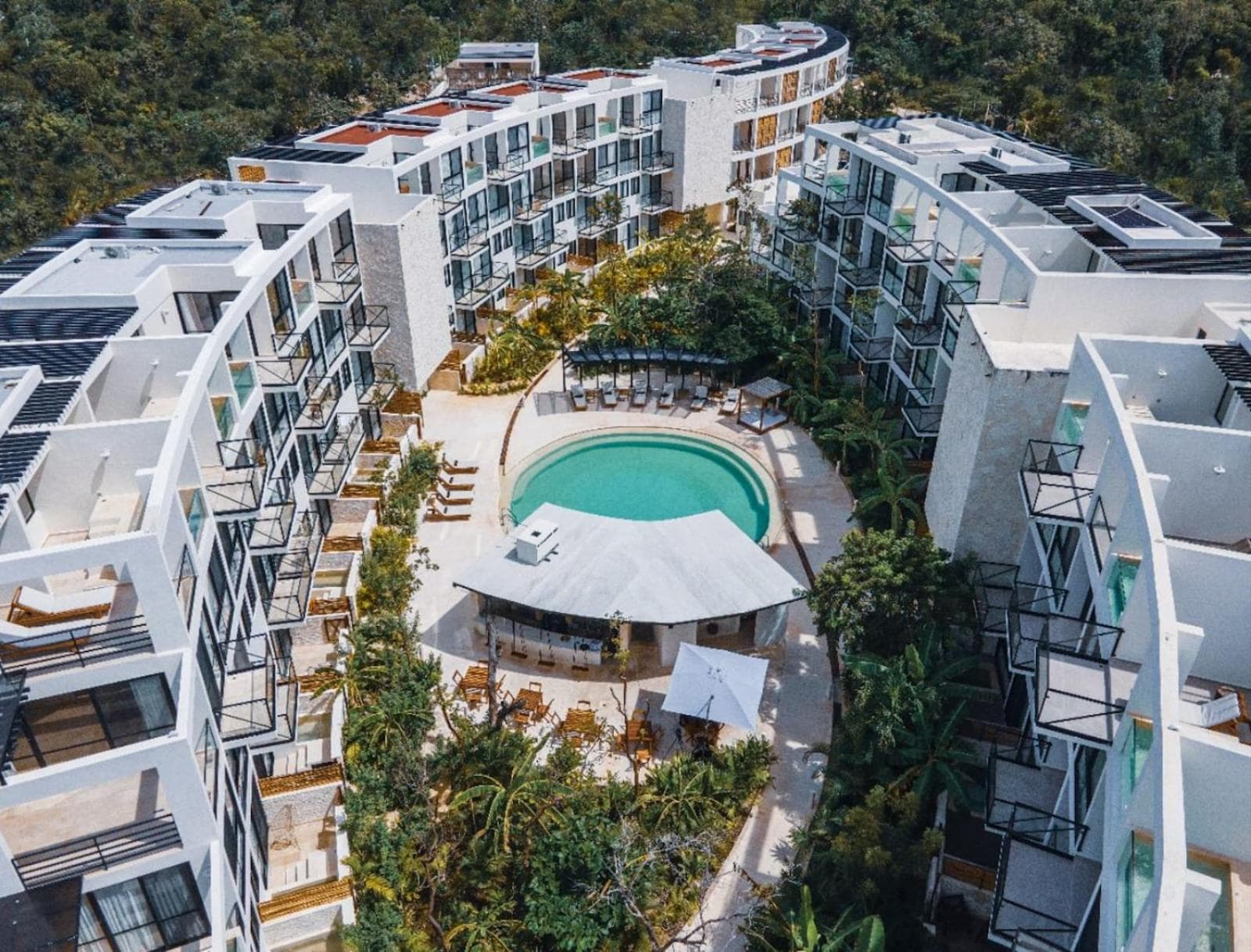 Das Wellen Tulum — 5
