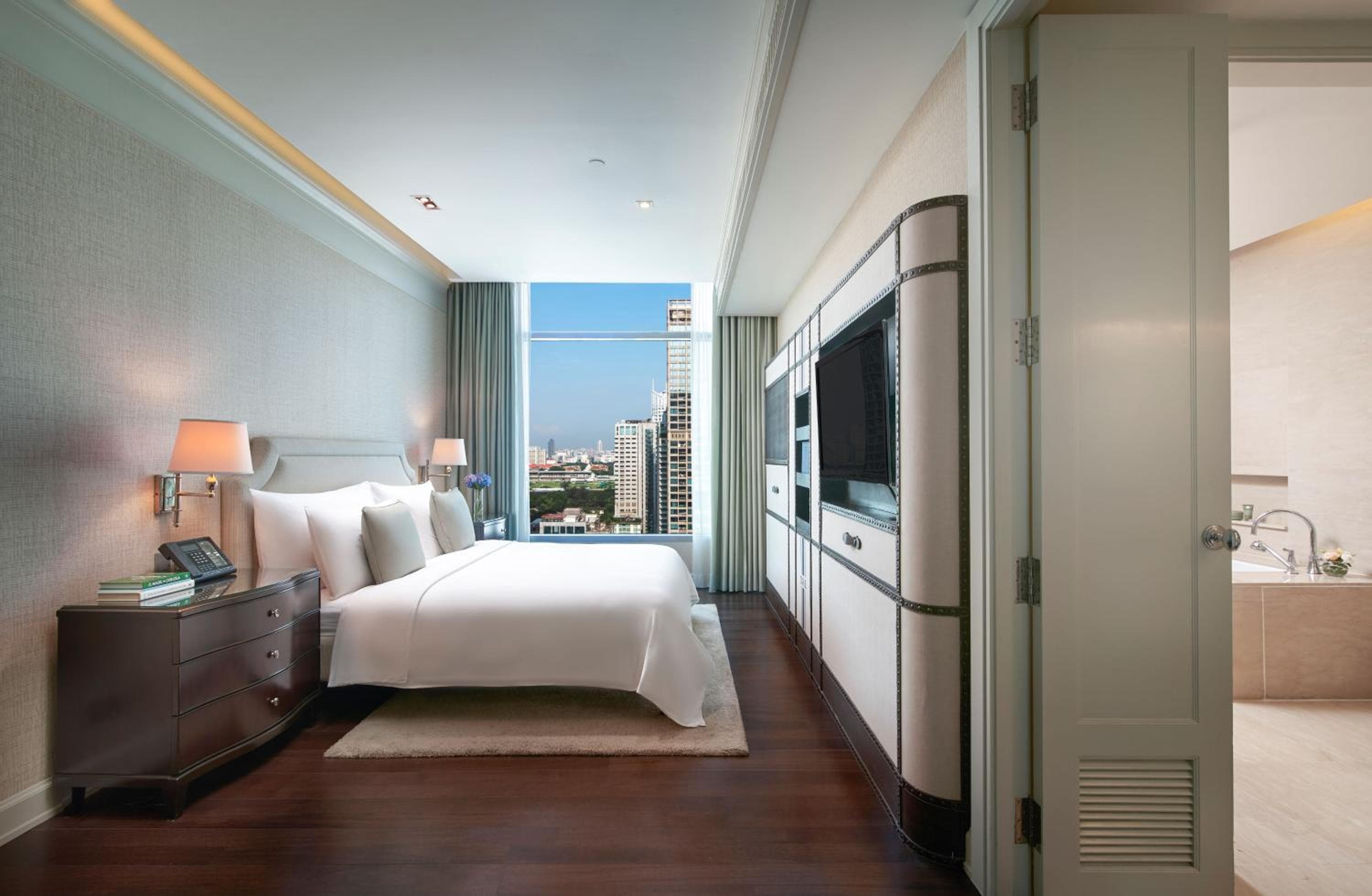 Oriental Residence Bangkok — 13