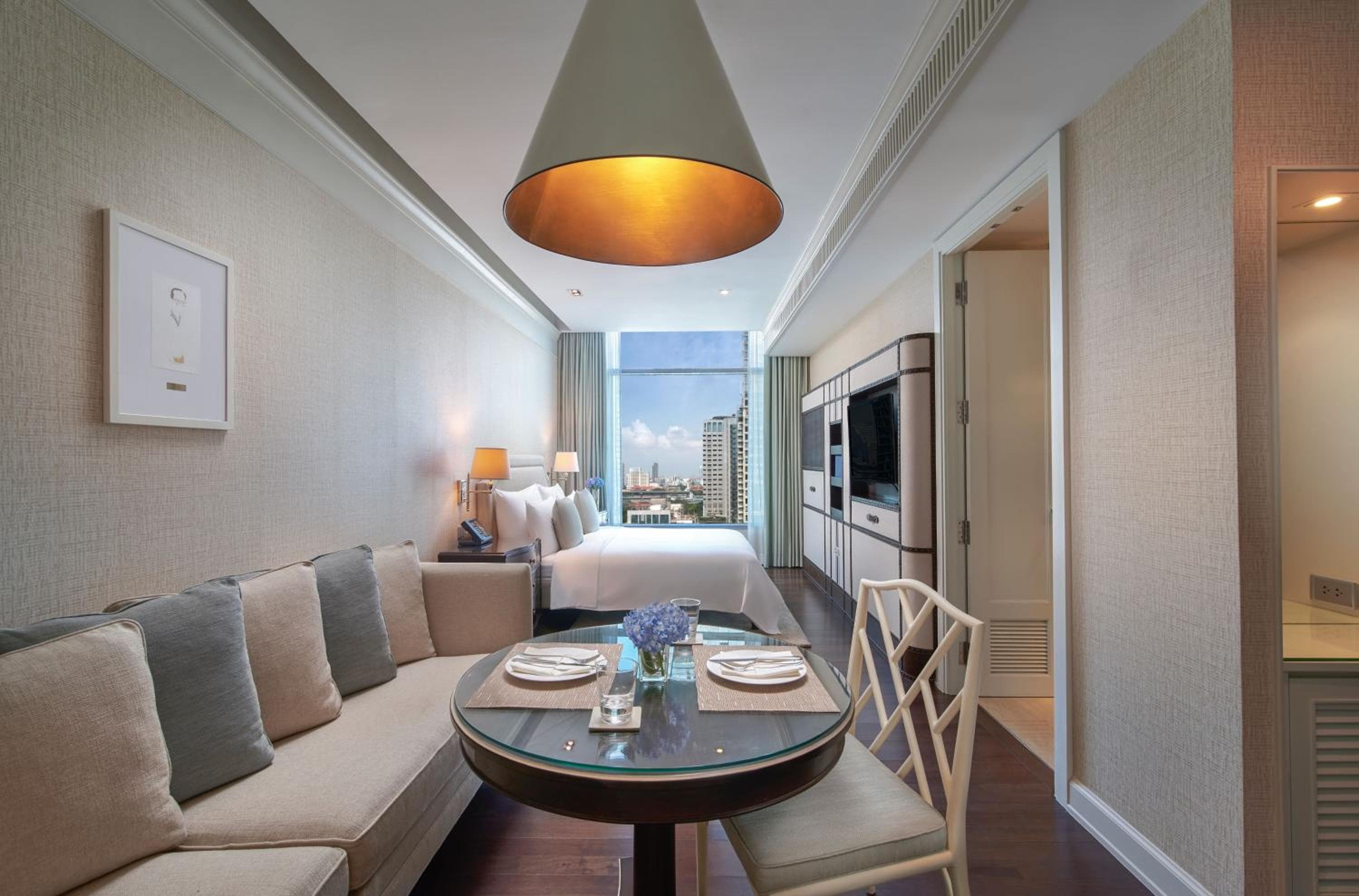 Oriental Residence Bangkok — 22