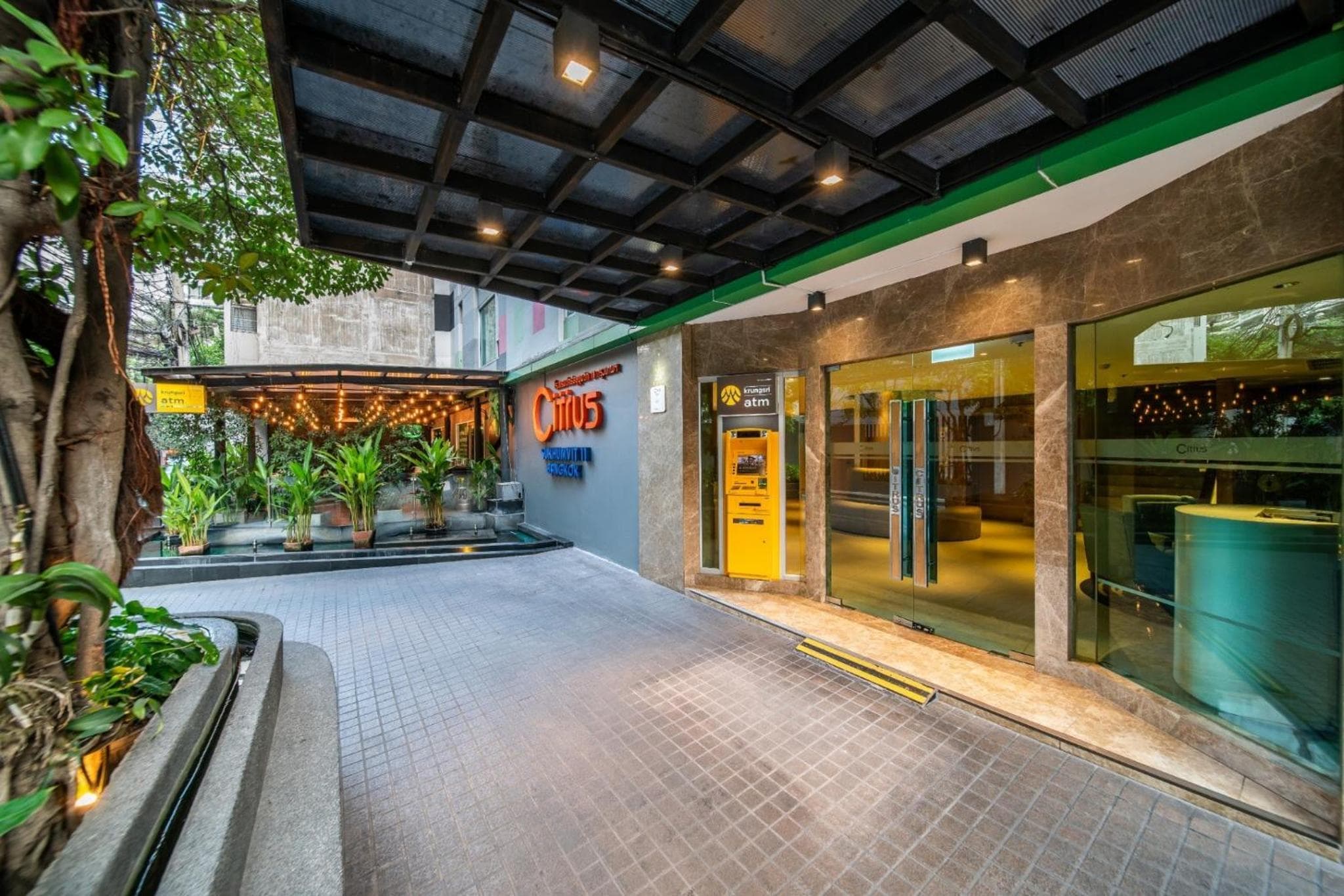 Citrus Sukhumvit 11 von Compass Hospitality — 26