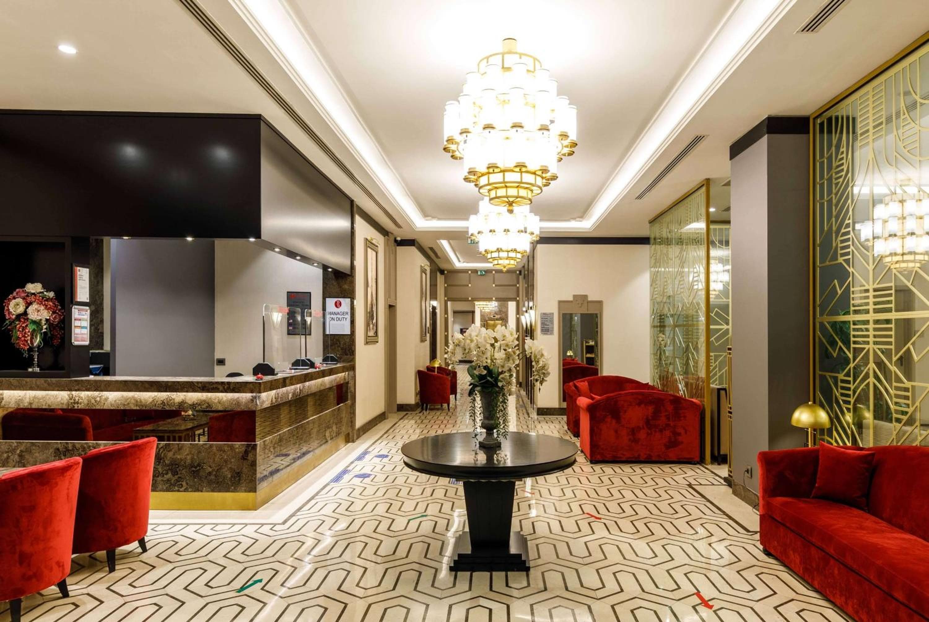 Ramada by Wyndham Istanbul Golden Horn — 3