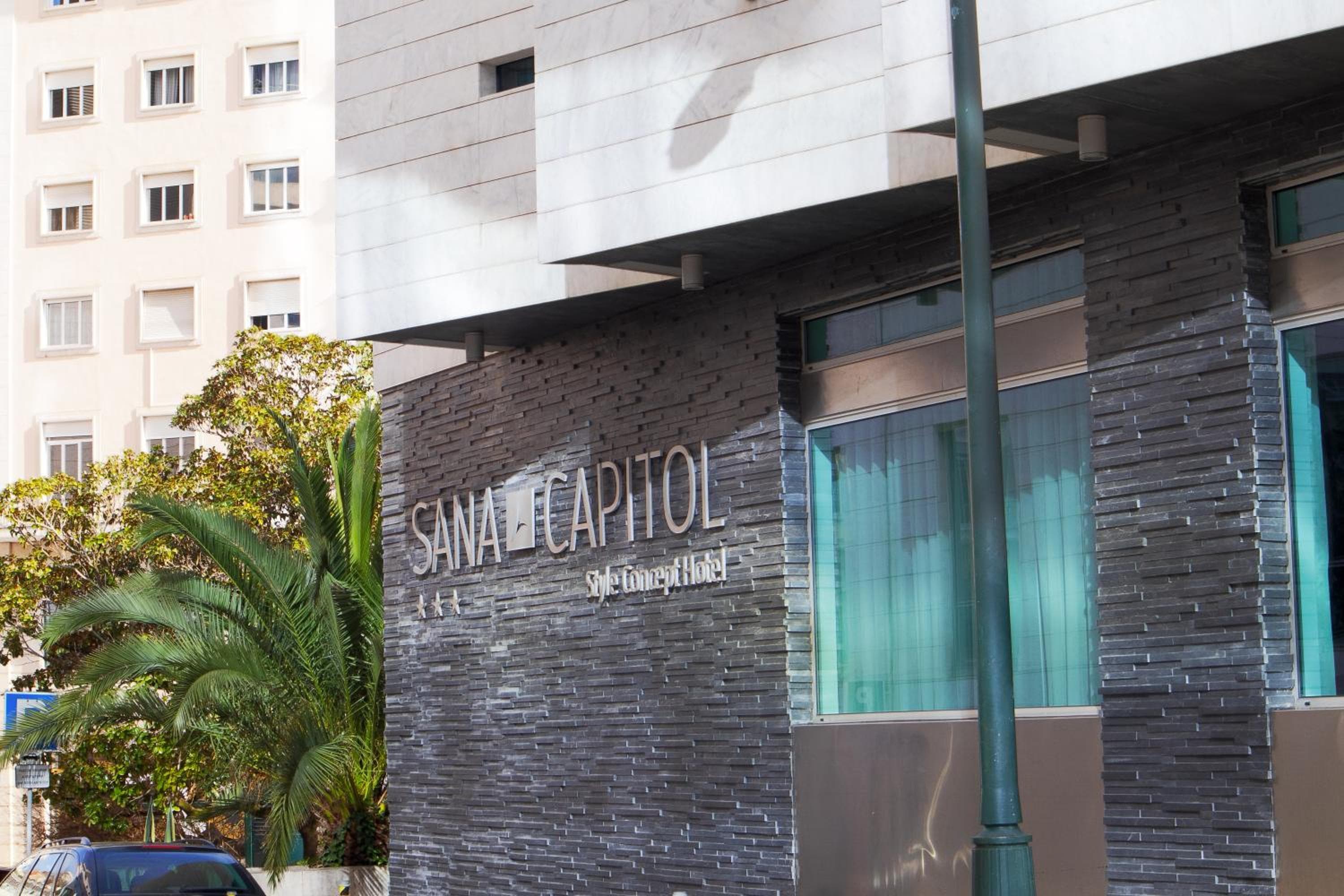 SANA Capitol Hotel — 2