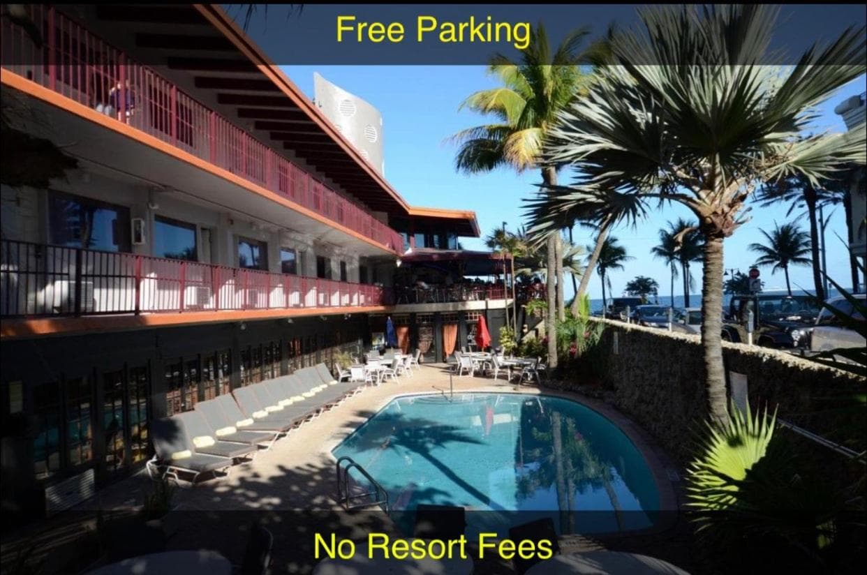 Sea Club Océano Resort — 25
