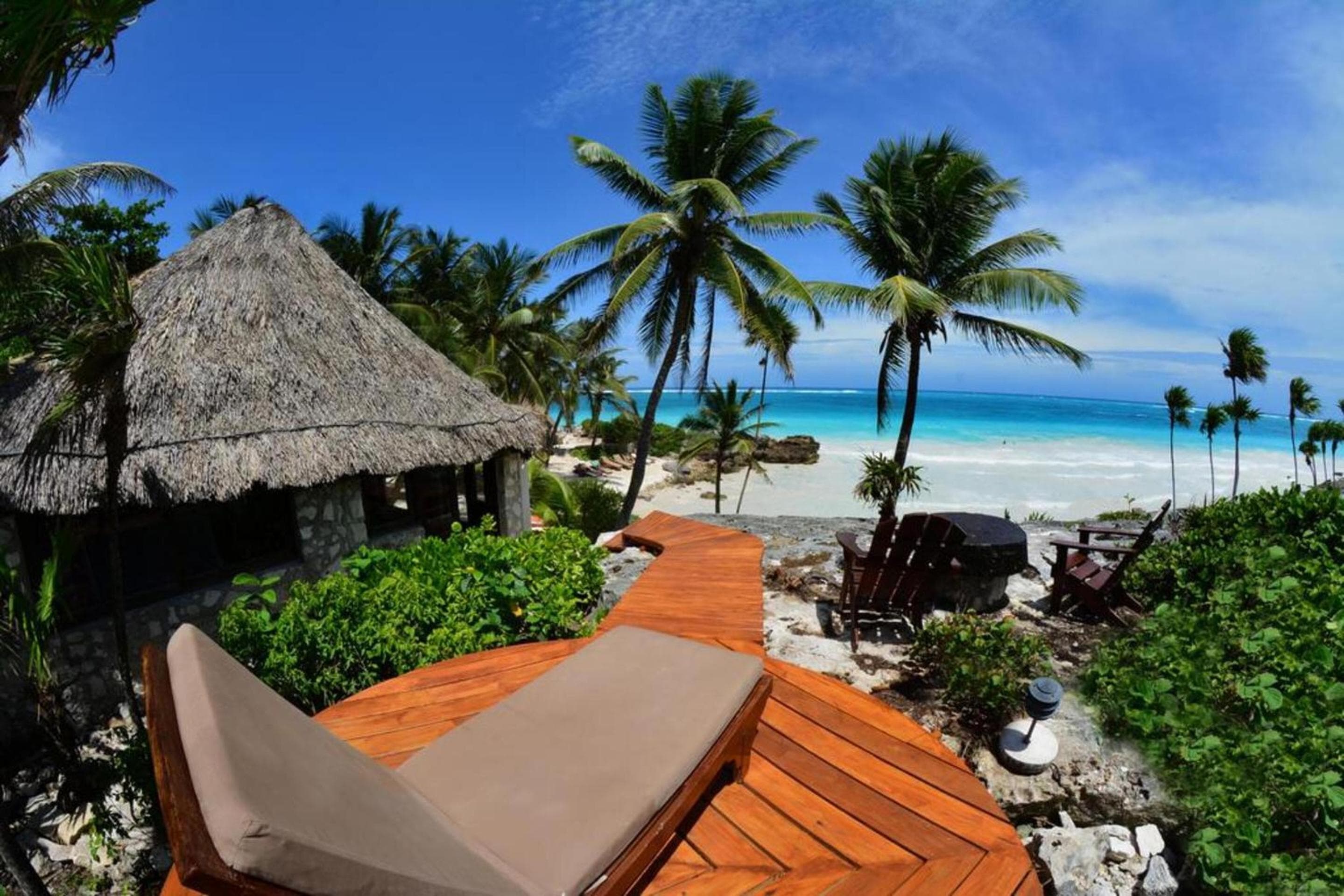 Diamante K - Inside Tulum National Park — 20