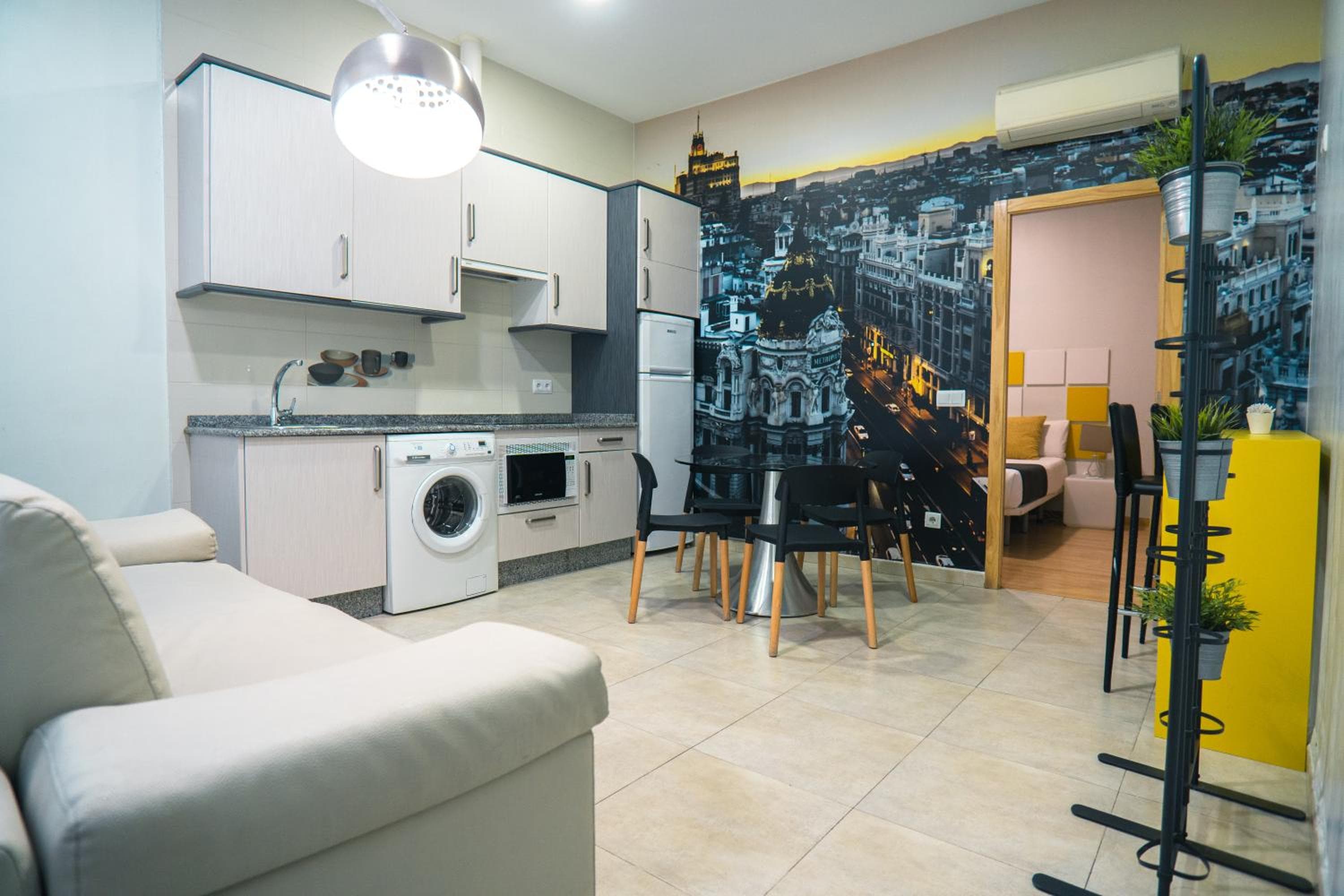 Smartr Madrid Chueca — 14