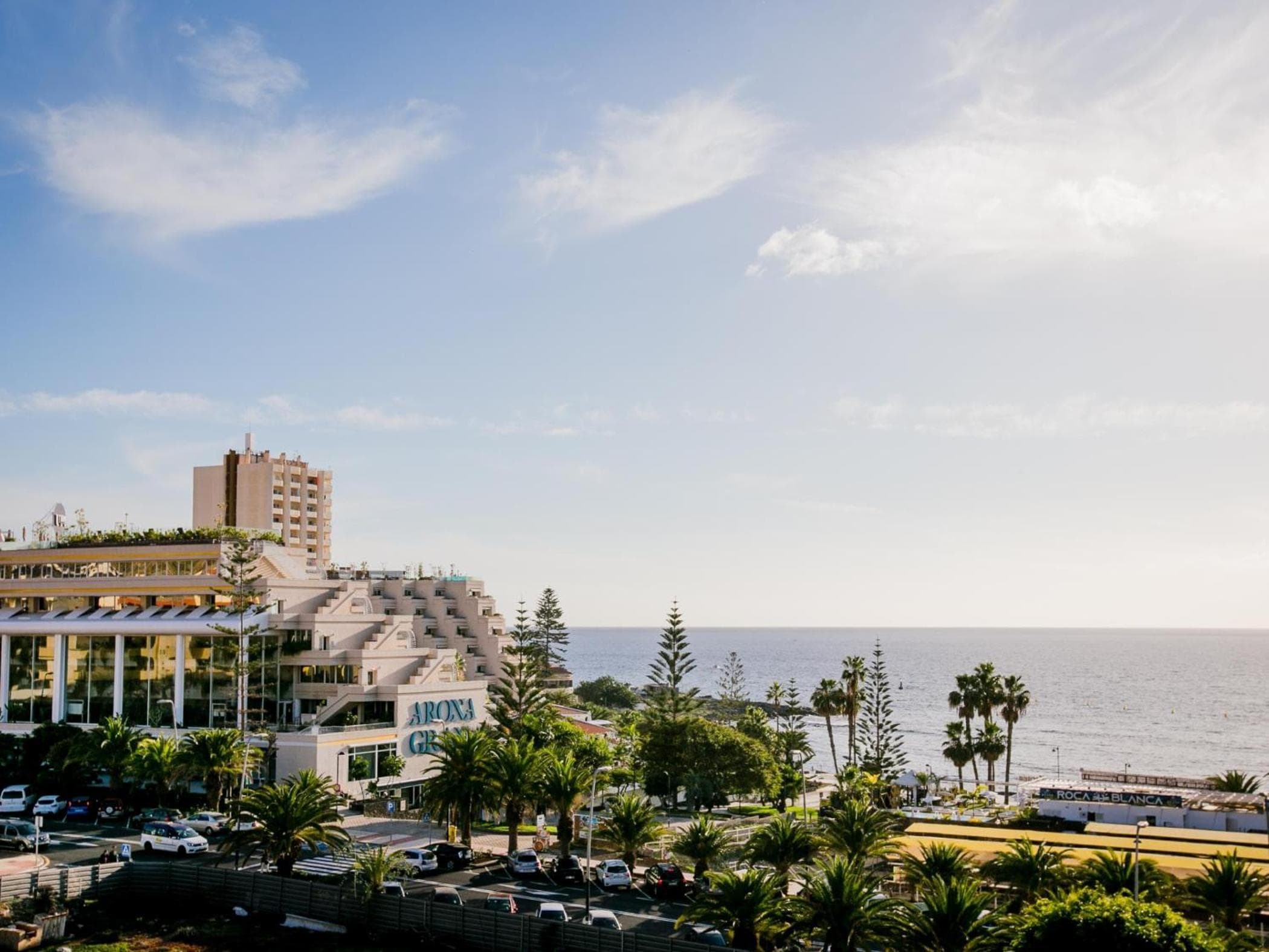 5B Jardines Canarios sul Mar Smart Tv y Fibra — 1