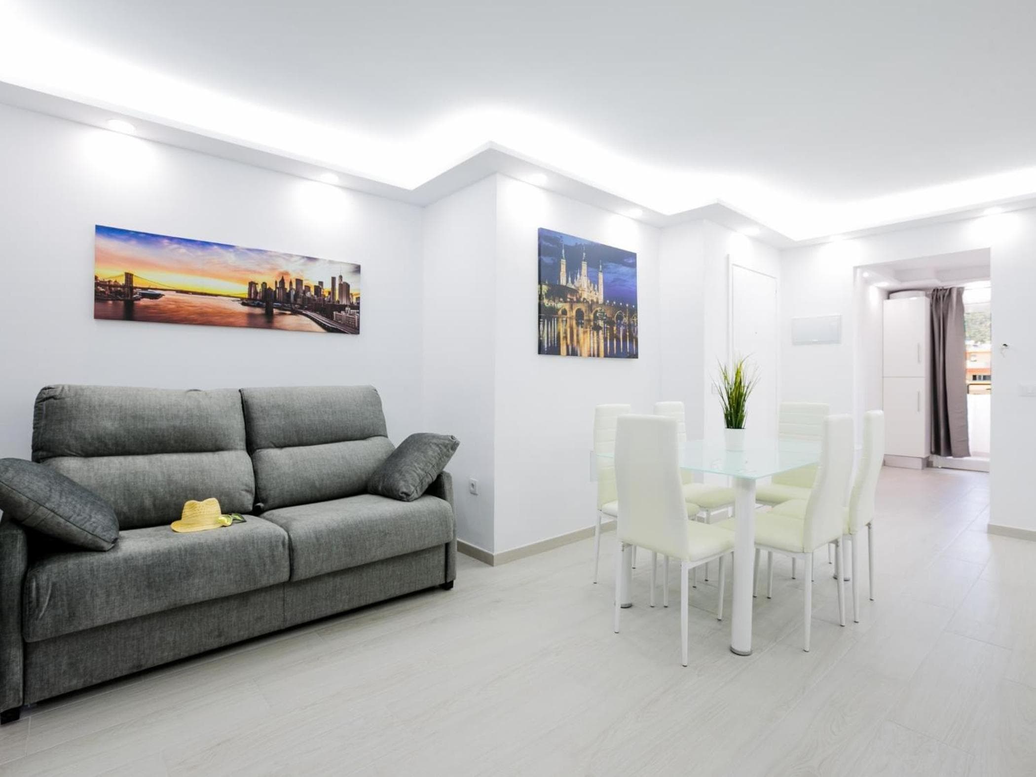 5B Jardines Canarios sul Mar Smart Tv y Fibra — 3