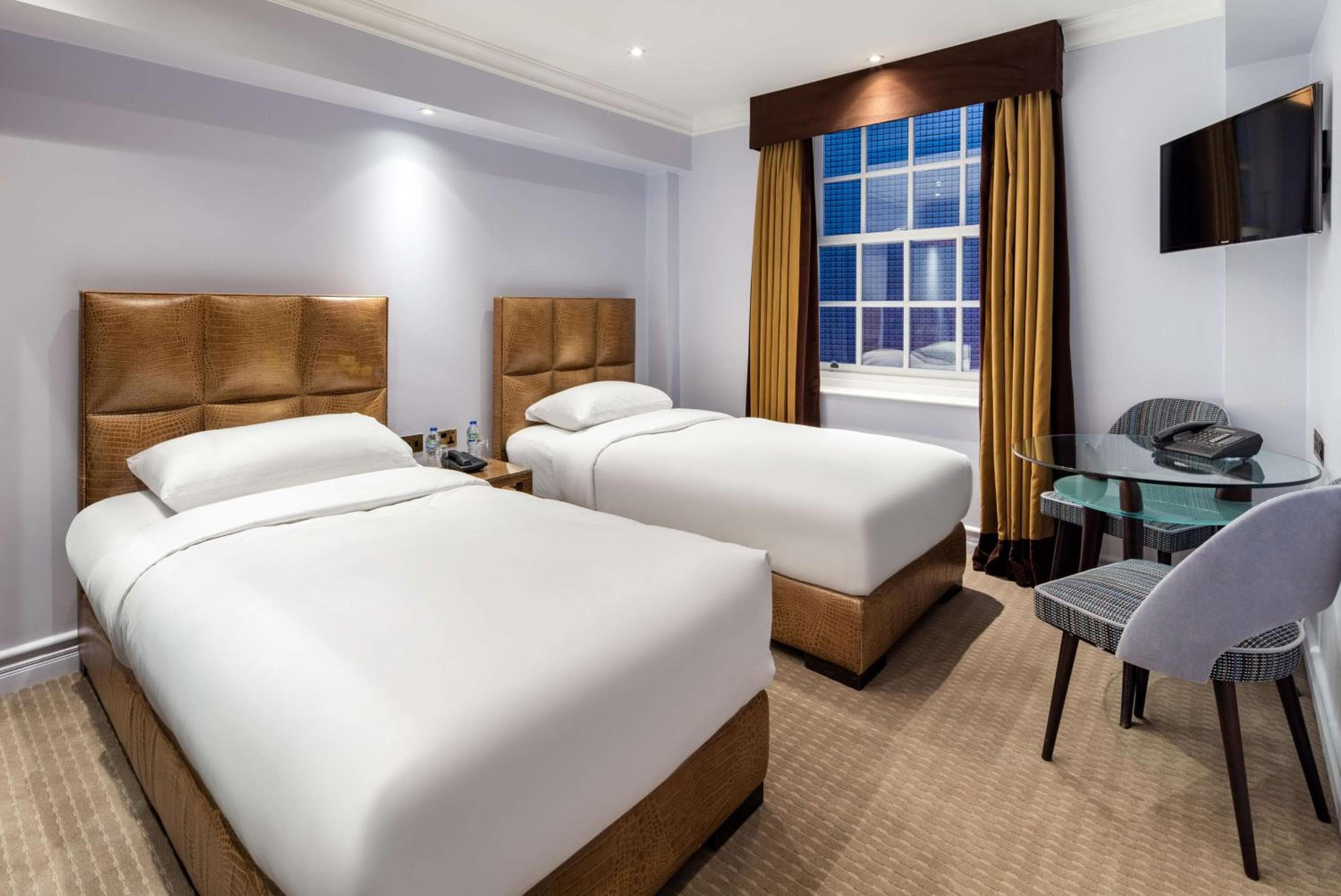 Radisson Blu Edwardian Bond Street Hotel, Londres — 4