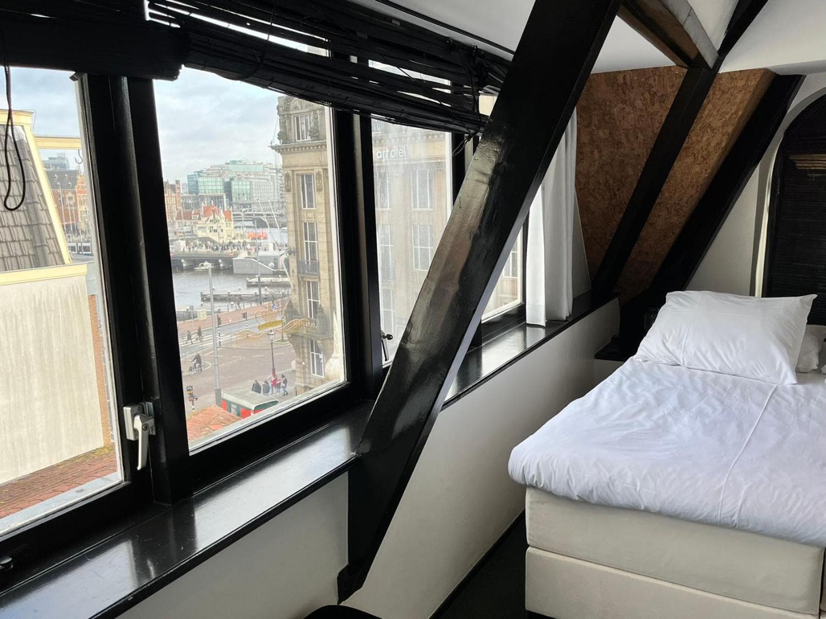 Sotel Stazione Centrale di Amsterdam — 15