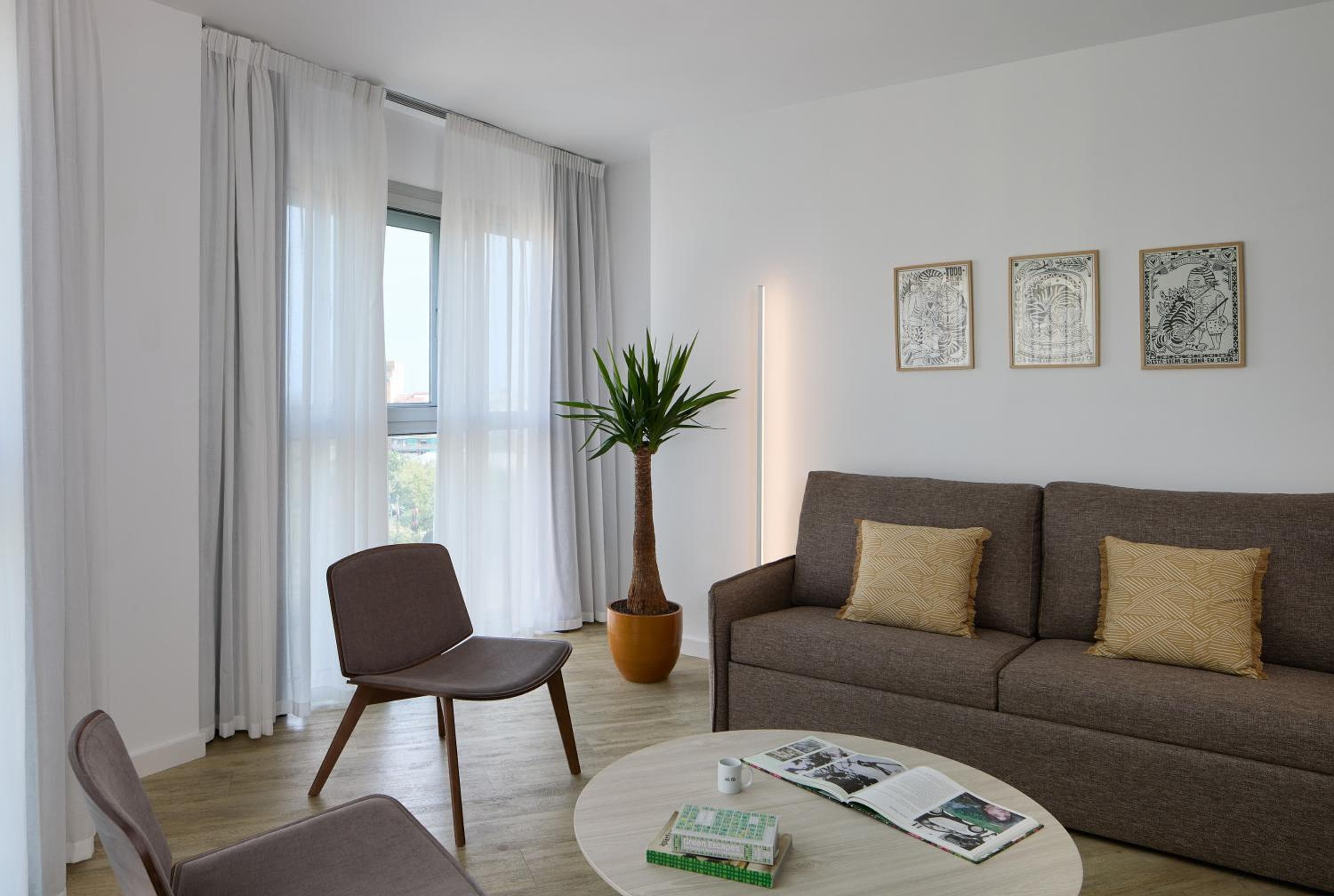 INNSiDE by Meliá Barcelona Apolo hotel, Avenida Paralelo, 57-59, Barcelona, Spain — photo 10