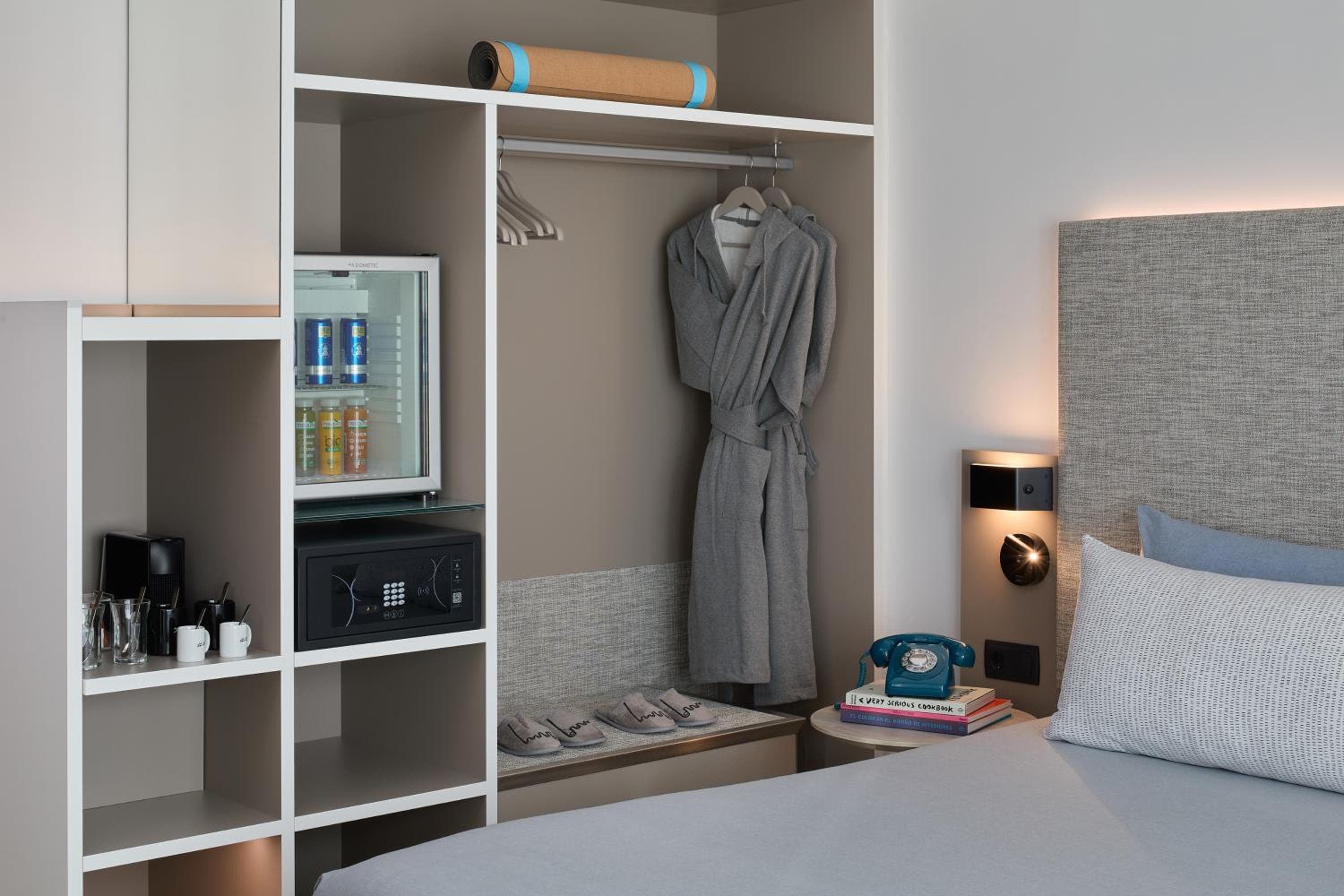 INNSiDE by Meliá Barcelona Apolo hotel, Avenida Paralelo, 57-59, Barcelona, Spain — photo 26