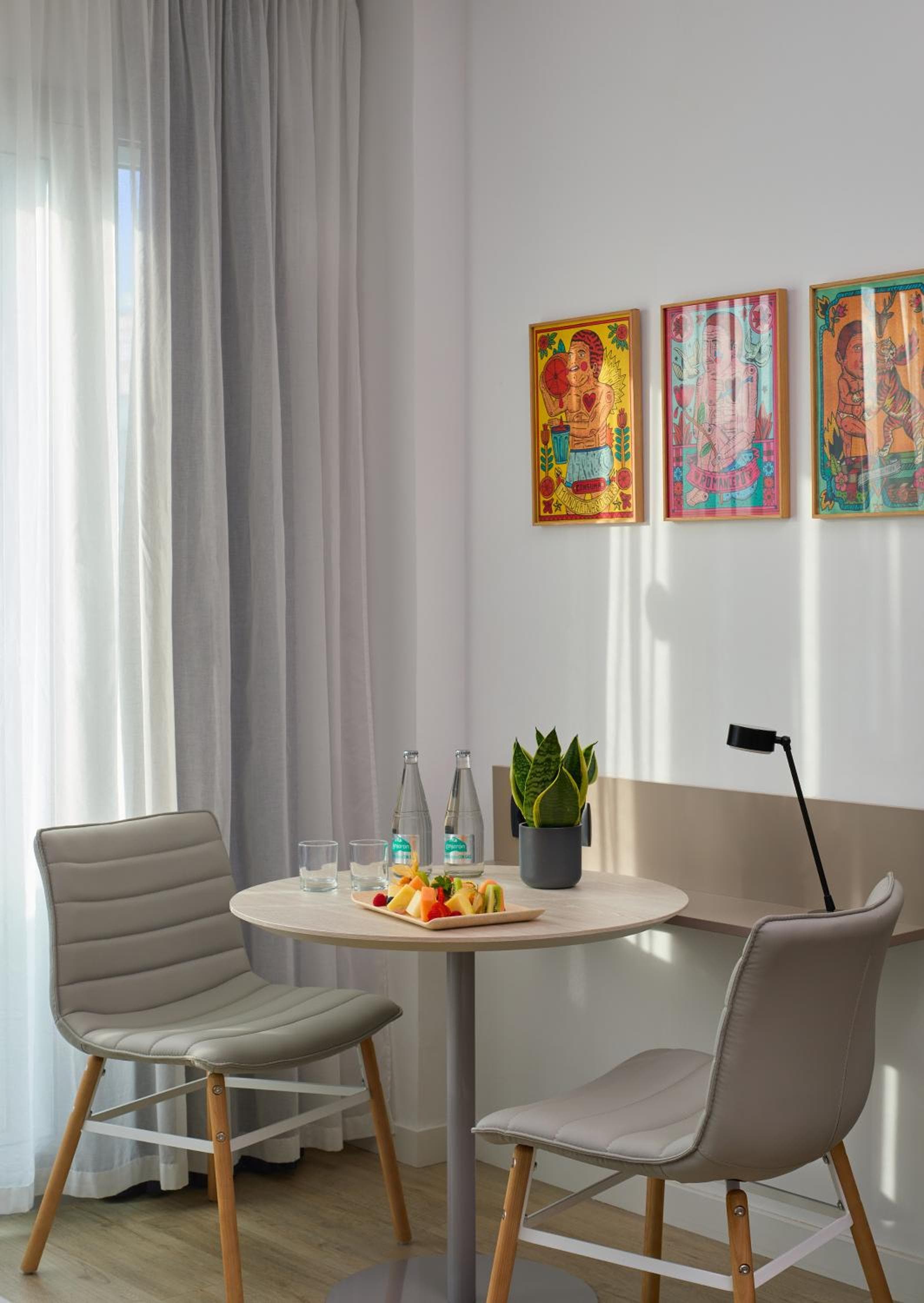 INNSiDE by Meliá Barcelona Apolo hotel, Avenida Paralelo, 57-59, Barcelona, Spain — photo 21