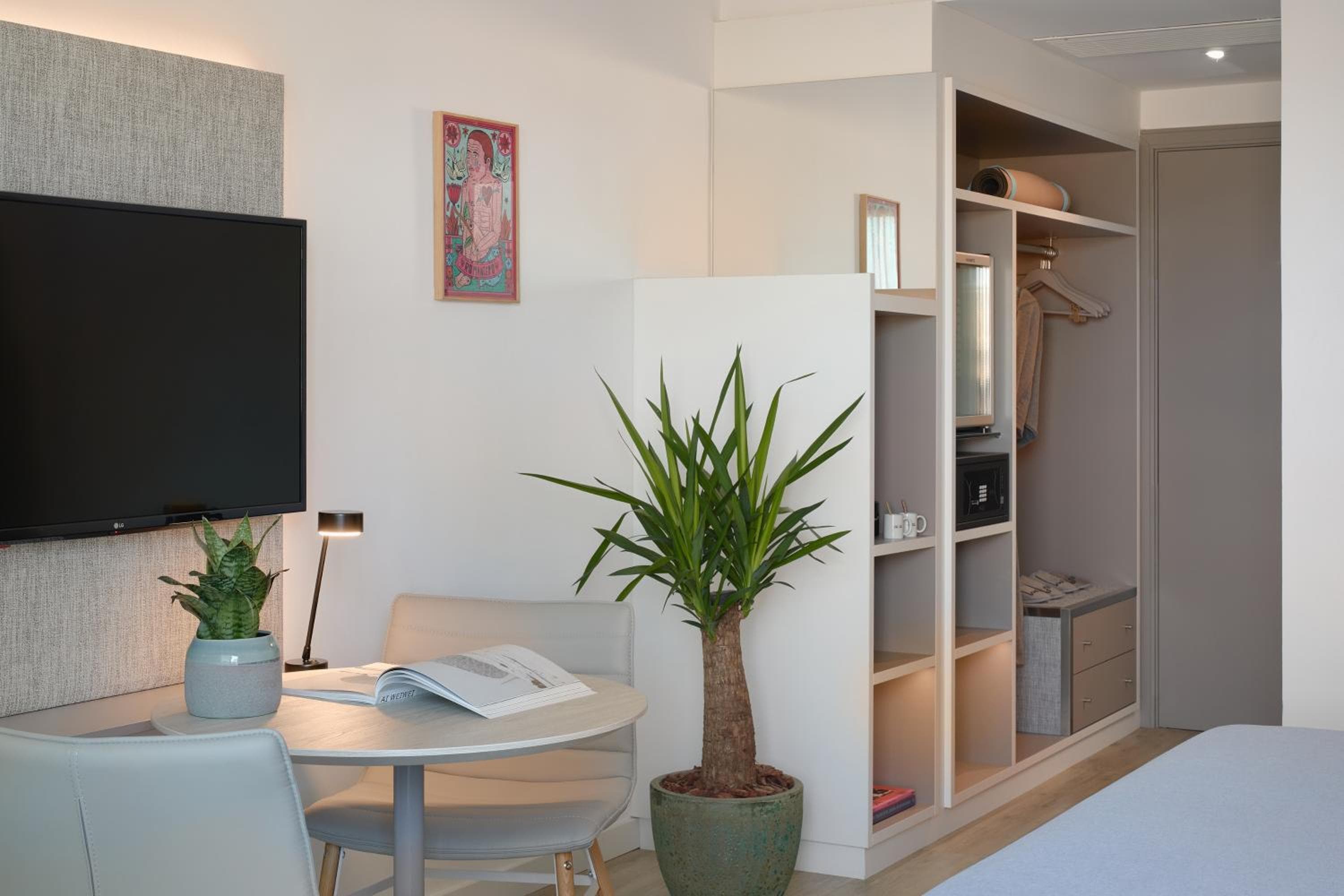 INNSiDE by Meliá Barcelona Apolo hotel, Avenida Paralelo, 57-59, Barcelona, Spain — photo 25