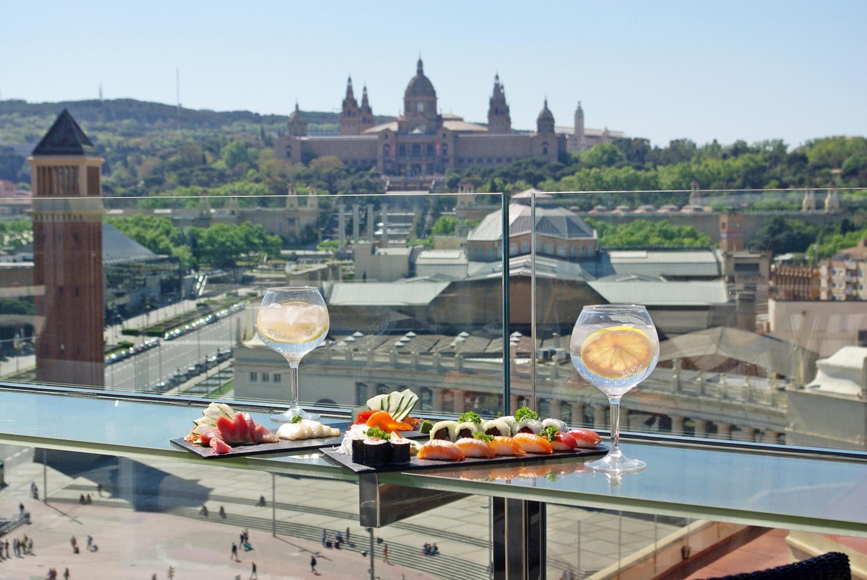 Catalonia Barcelona Plaza — 5