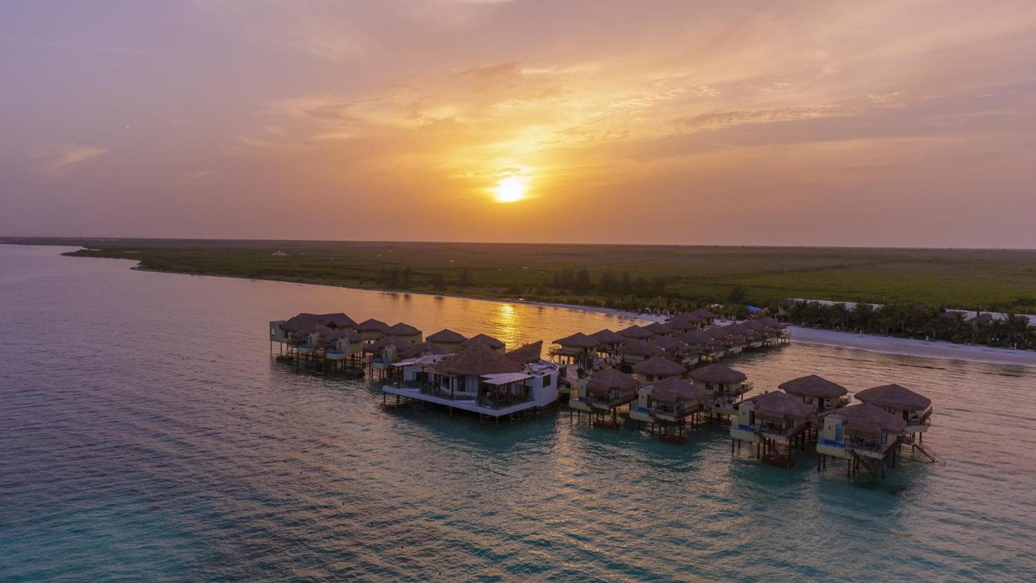 Palafitos Overwater Bungalows, All & More Inclusive - Adults Only — 28