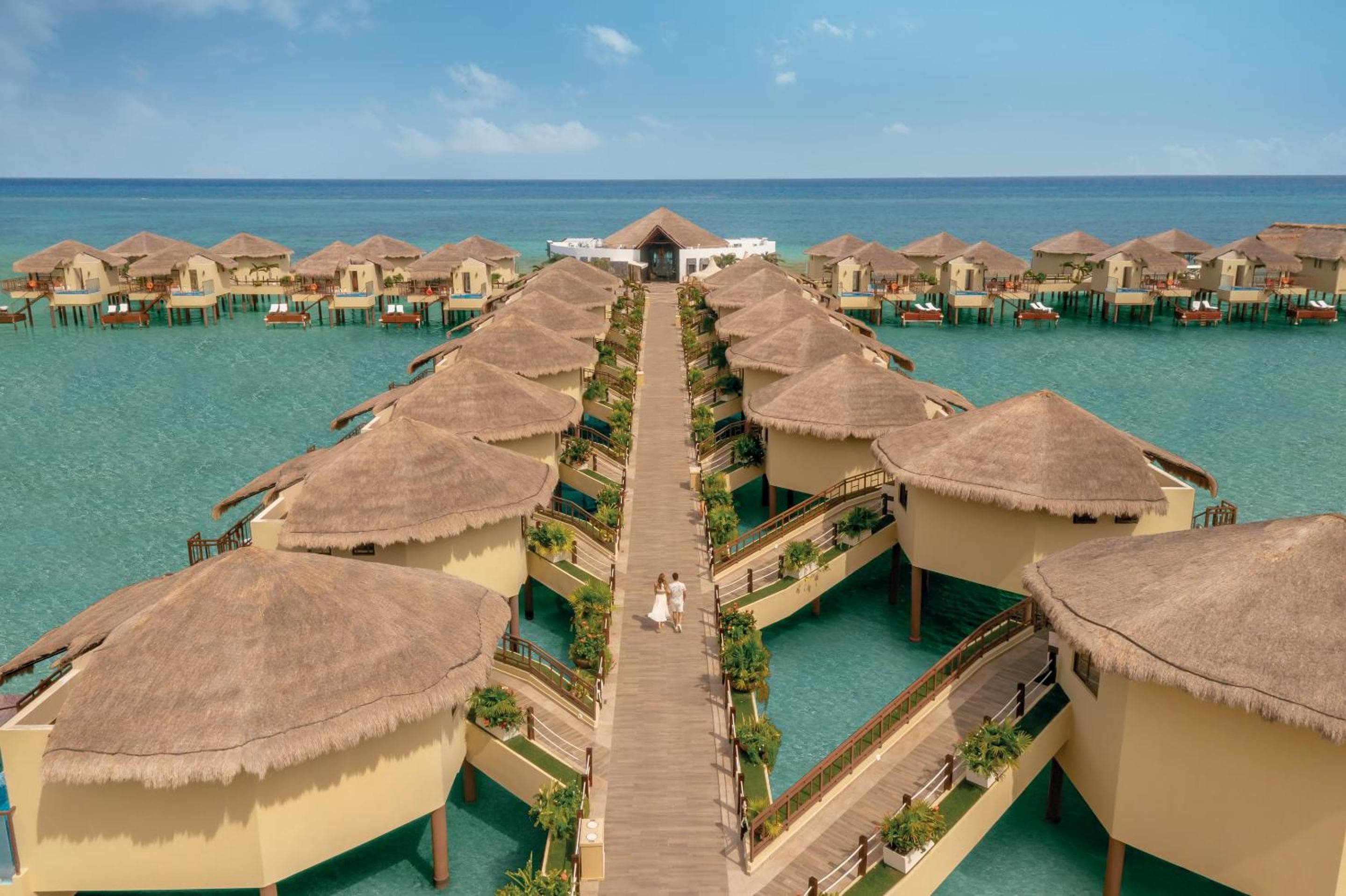 Palafitos Overwater Bungalows, All & More Inclusive - Adults Only — 9