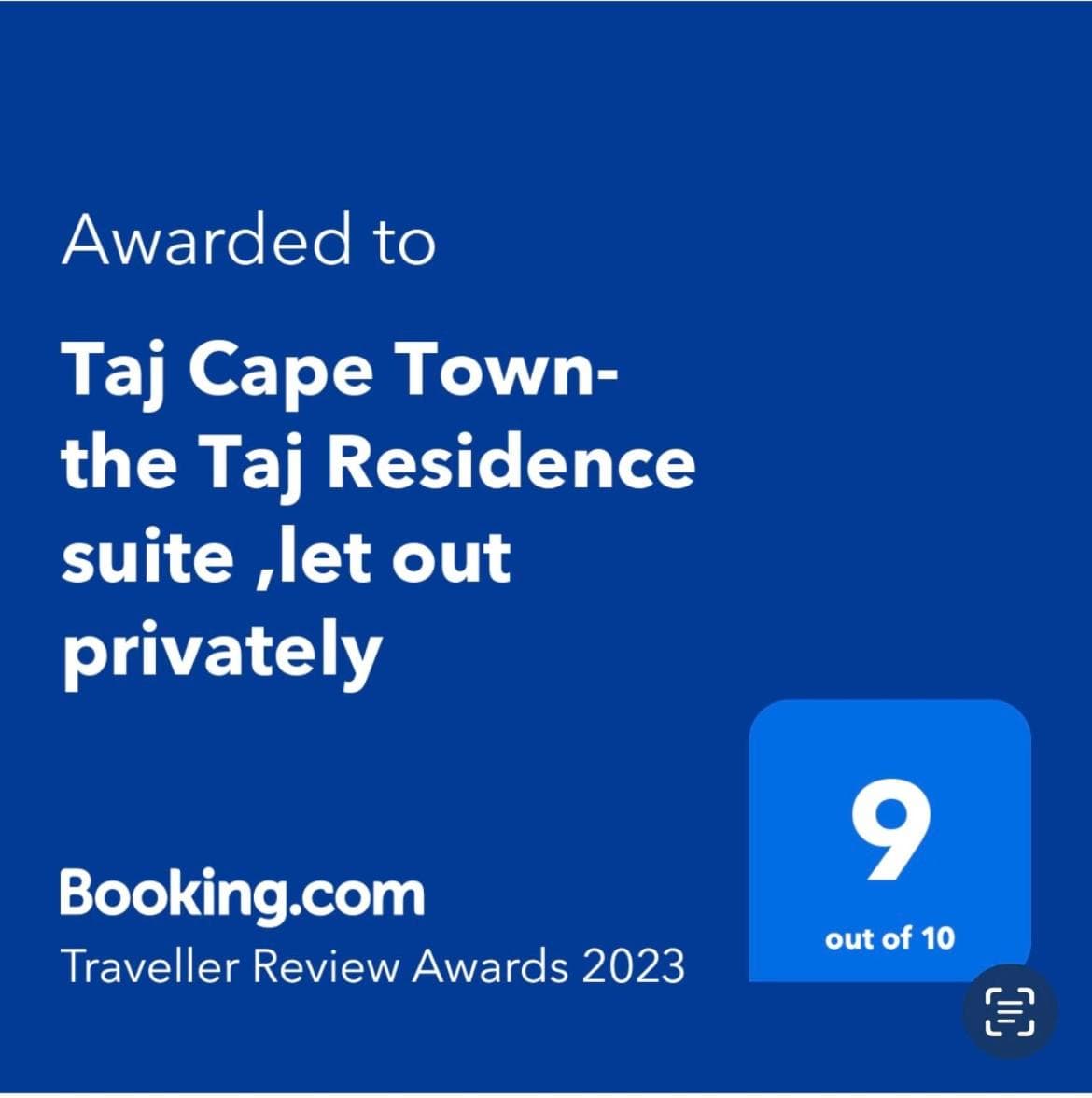 Taj Hotel Cape Town - Taj Residence suites hotel, 1 Wale Street The Taj Cape Town, South Africa — photo 47