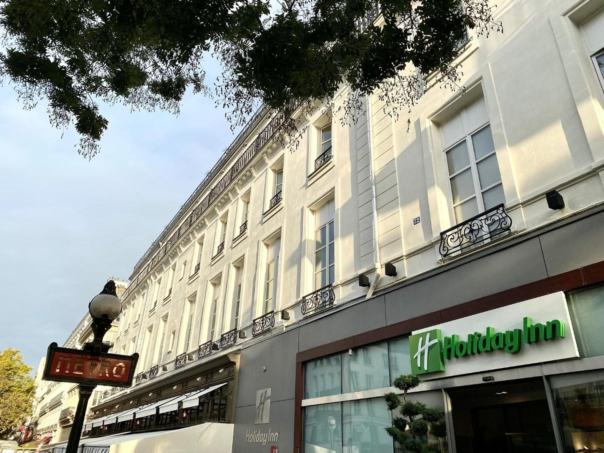 Holiday Inn Paris Opéra - Grands Boulevards, ein IHG Hotel — 1