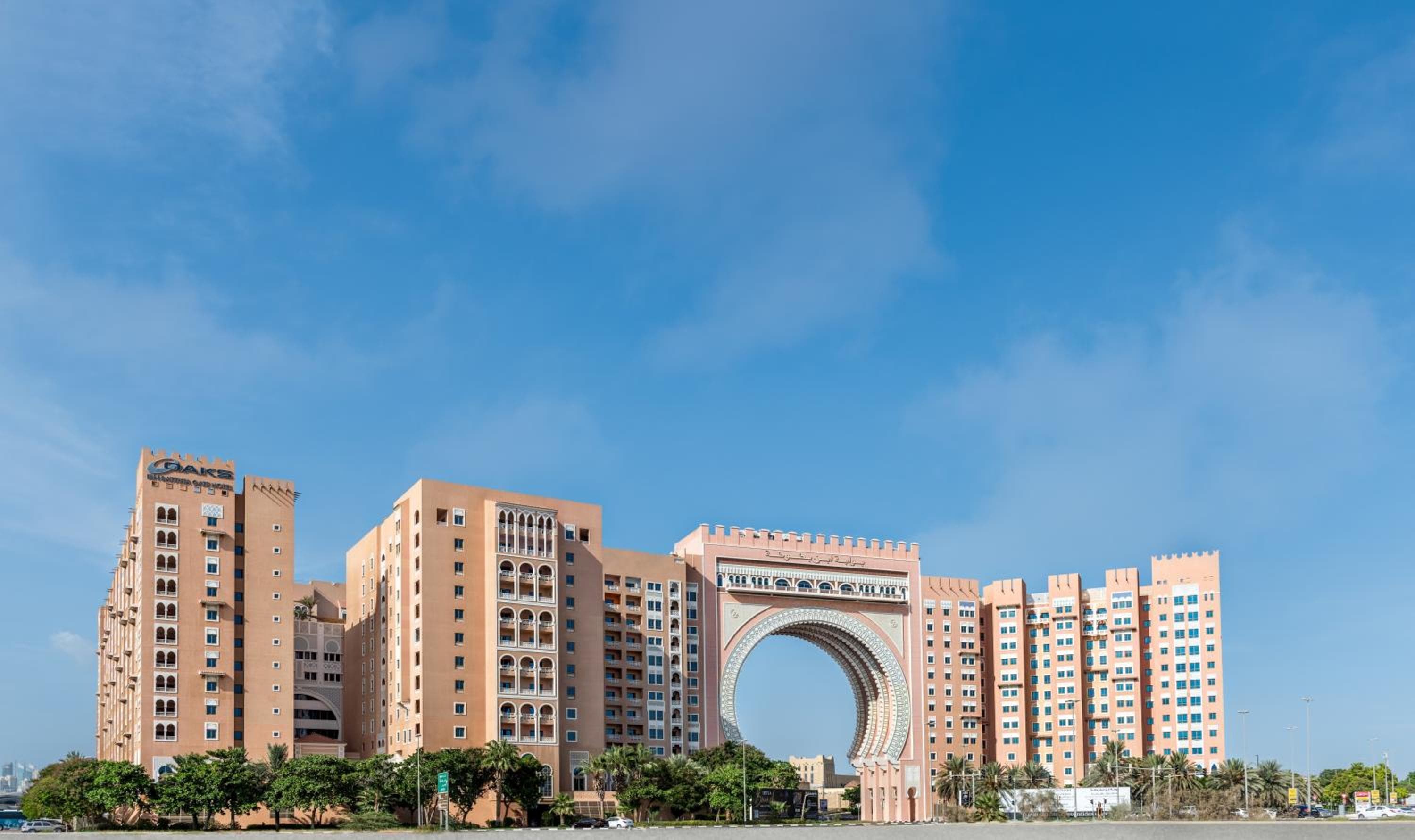 Oaks Ibn Battuta Gate Dubai — 1