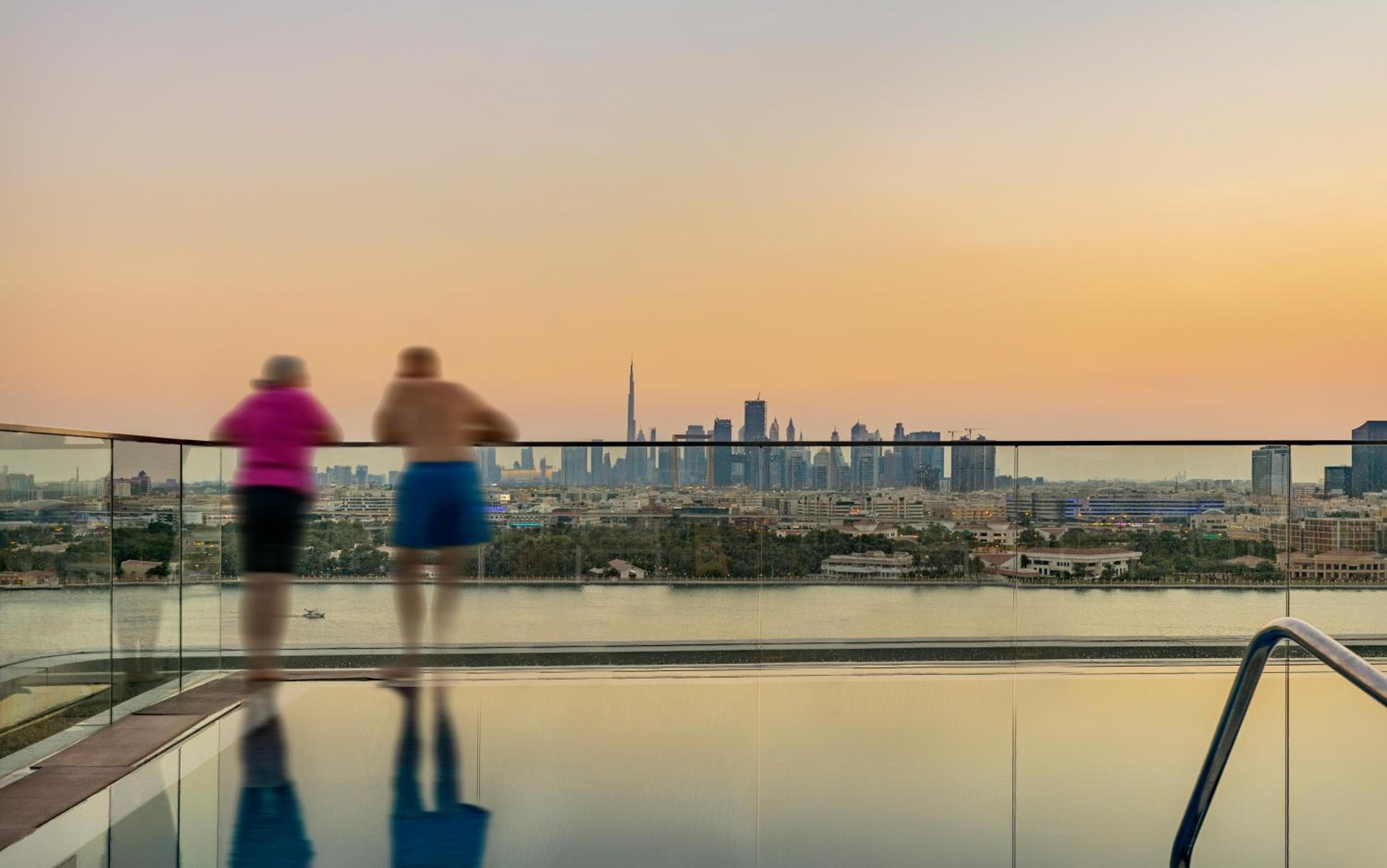 Al Bandar Rotana – Dubai Creek — 30