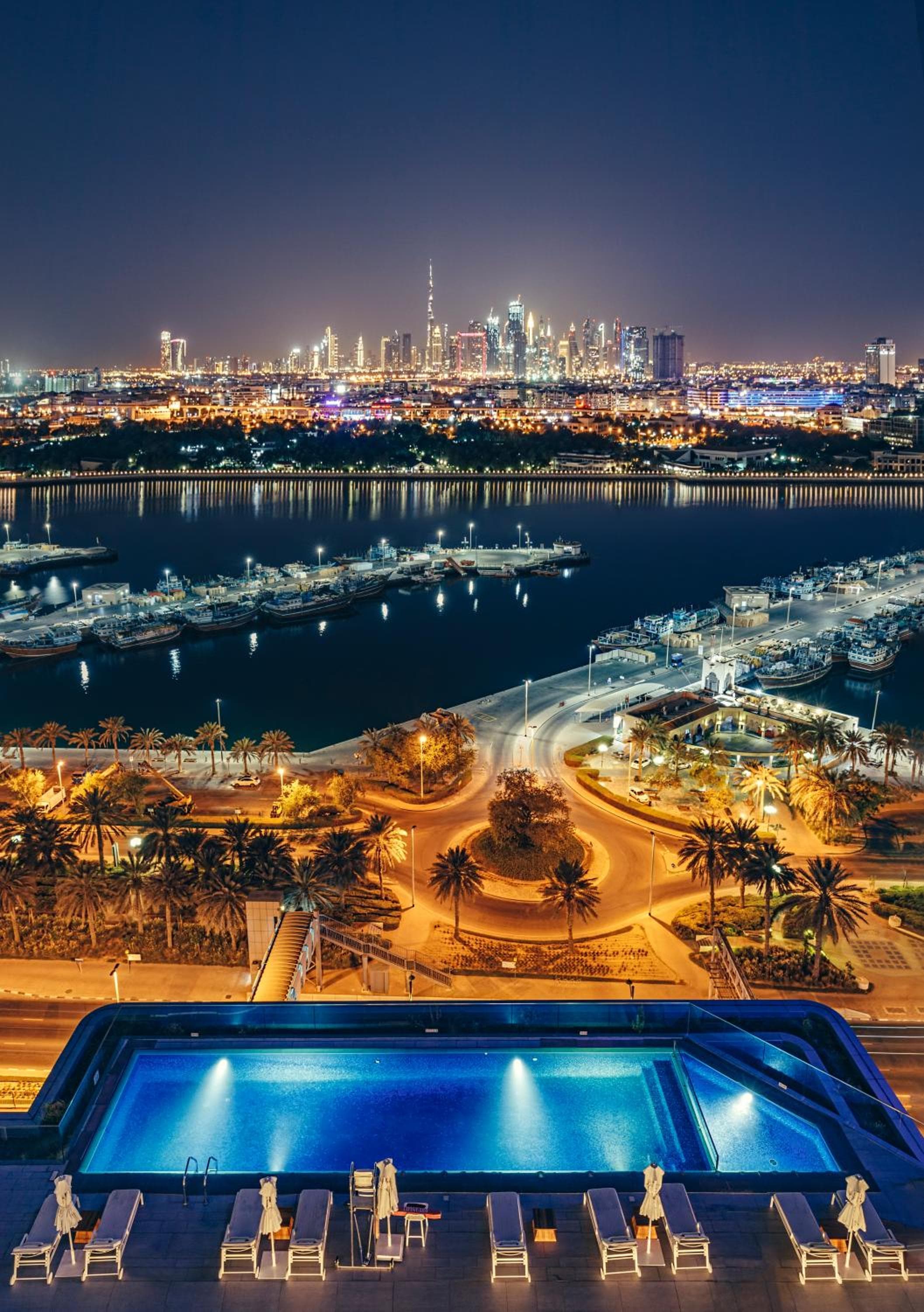 Al Bandar Rotana – Dubai Creek — 10