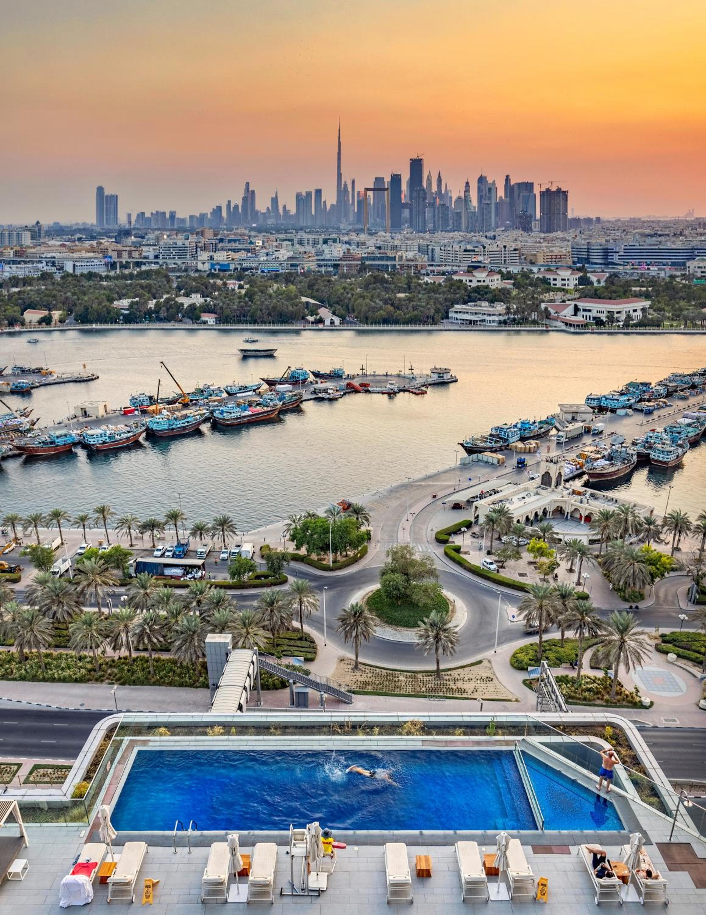 Al Bandar Rotana – Dubai Creek — 1