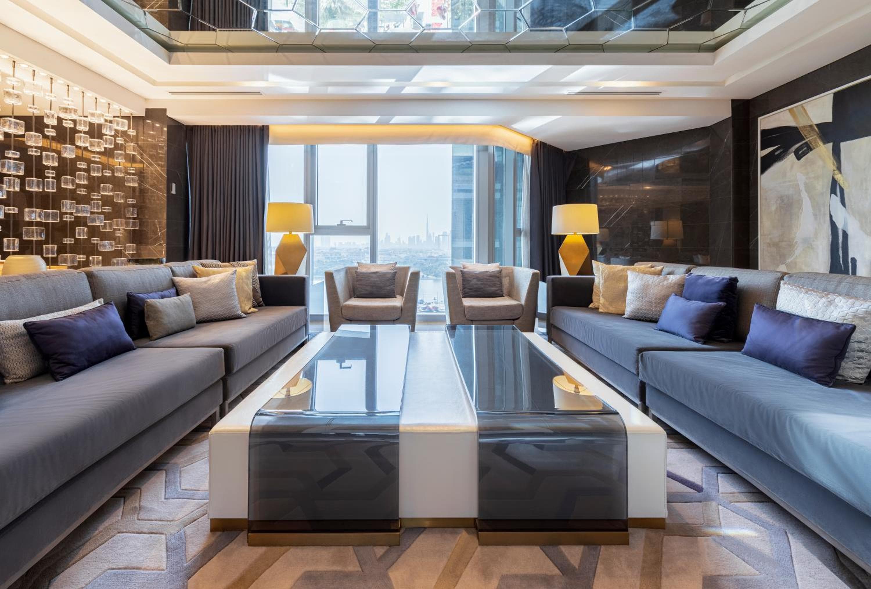 Al Bandar Rotana – Dubai Creek — 22