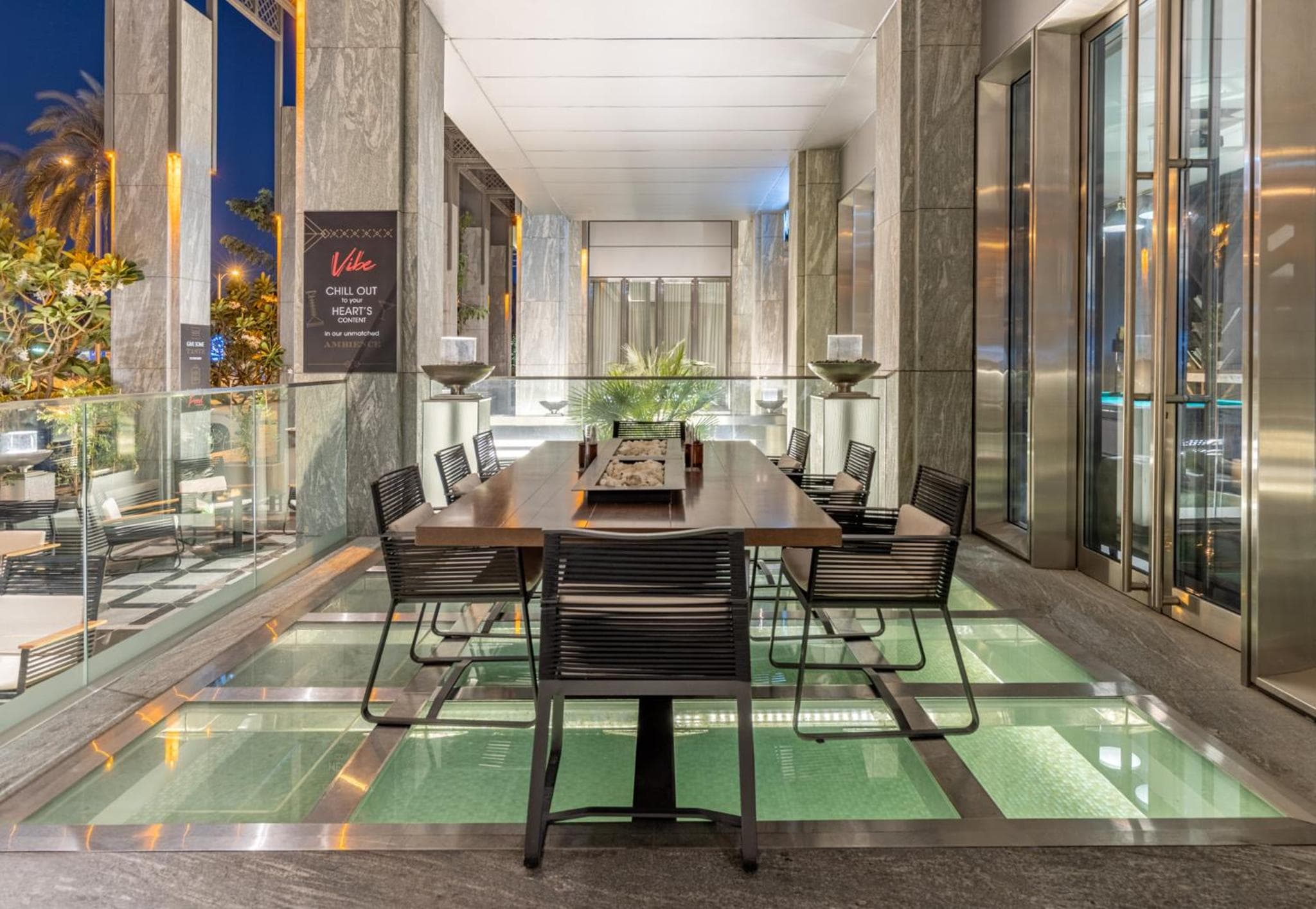 Al Bandar Rotana – Dubai Creek — 21