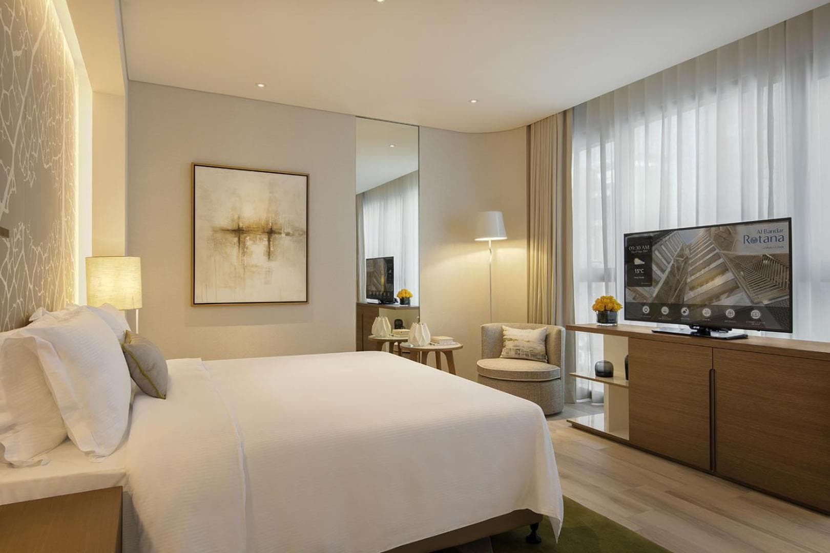 Al Bandar Rotana – Dubai Creek — 8