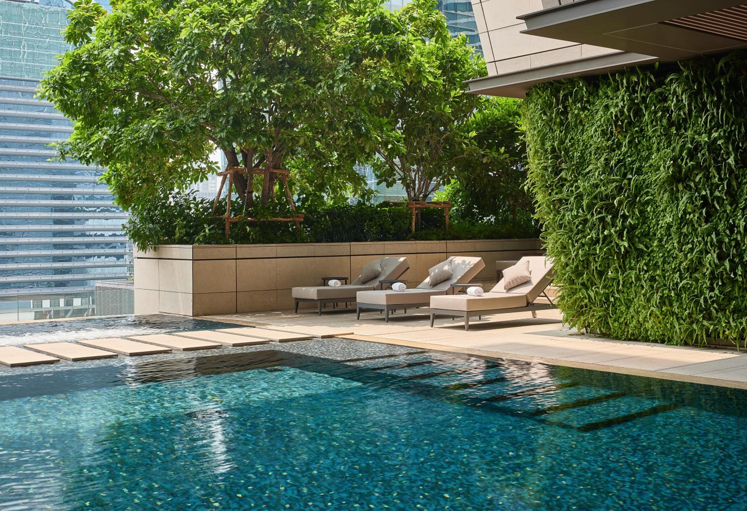 Rosewood Bangkok — 26