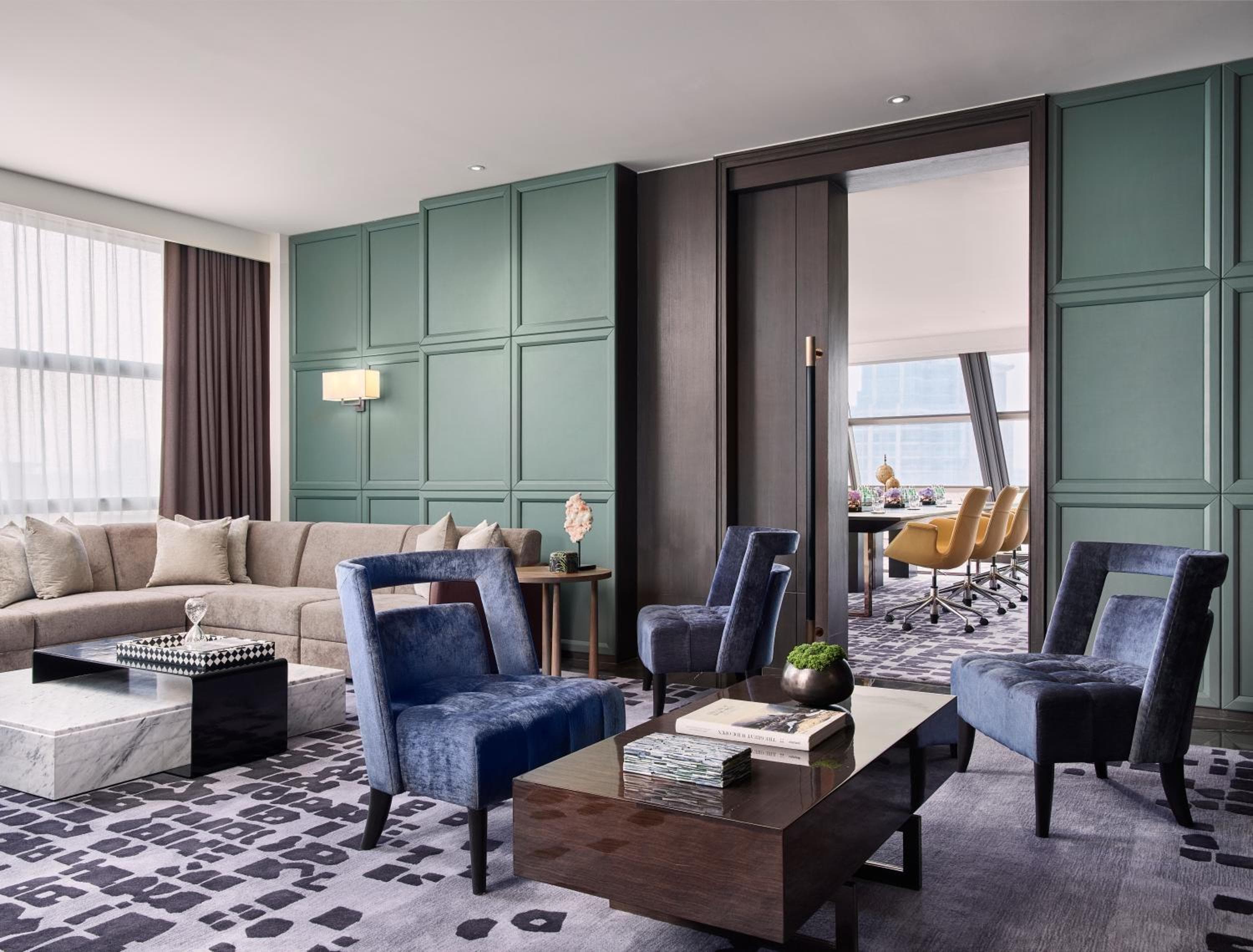 Rosewood Bangkok — 20