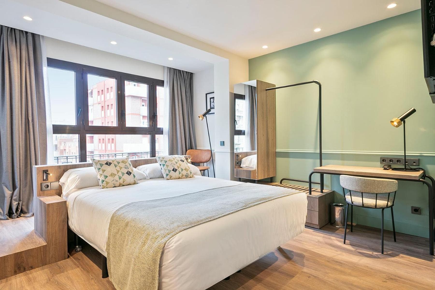 Hotel Vía Augusta — 7