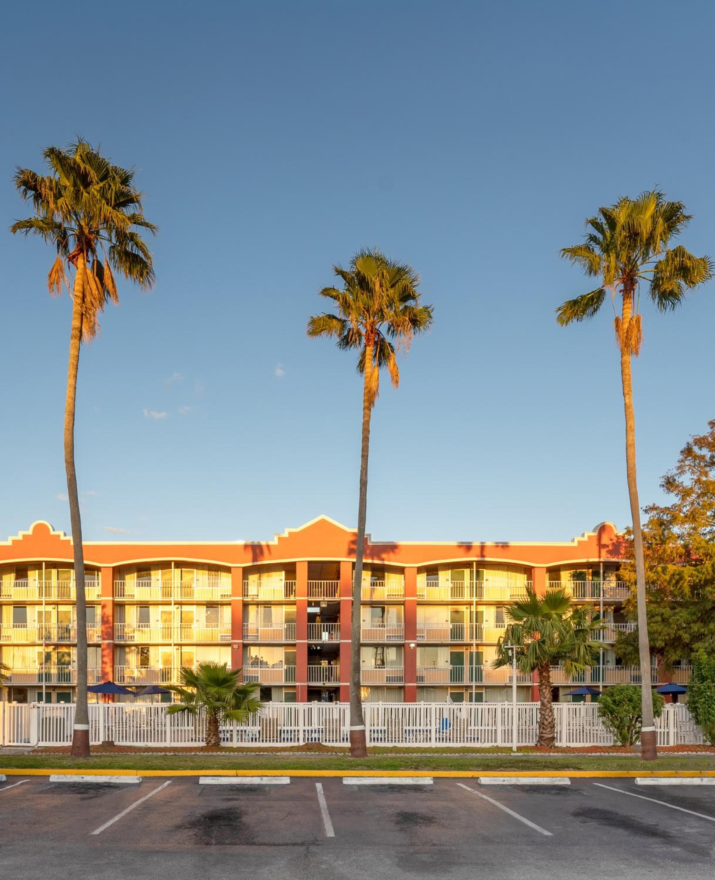 Desarrollador Inn Downtown Orlando, un Baymont by Wyndham — 1