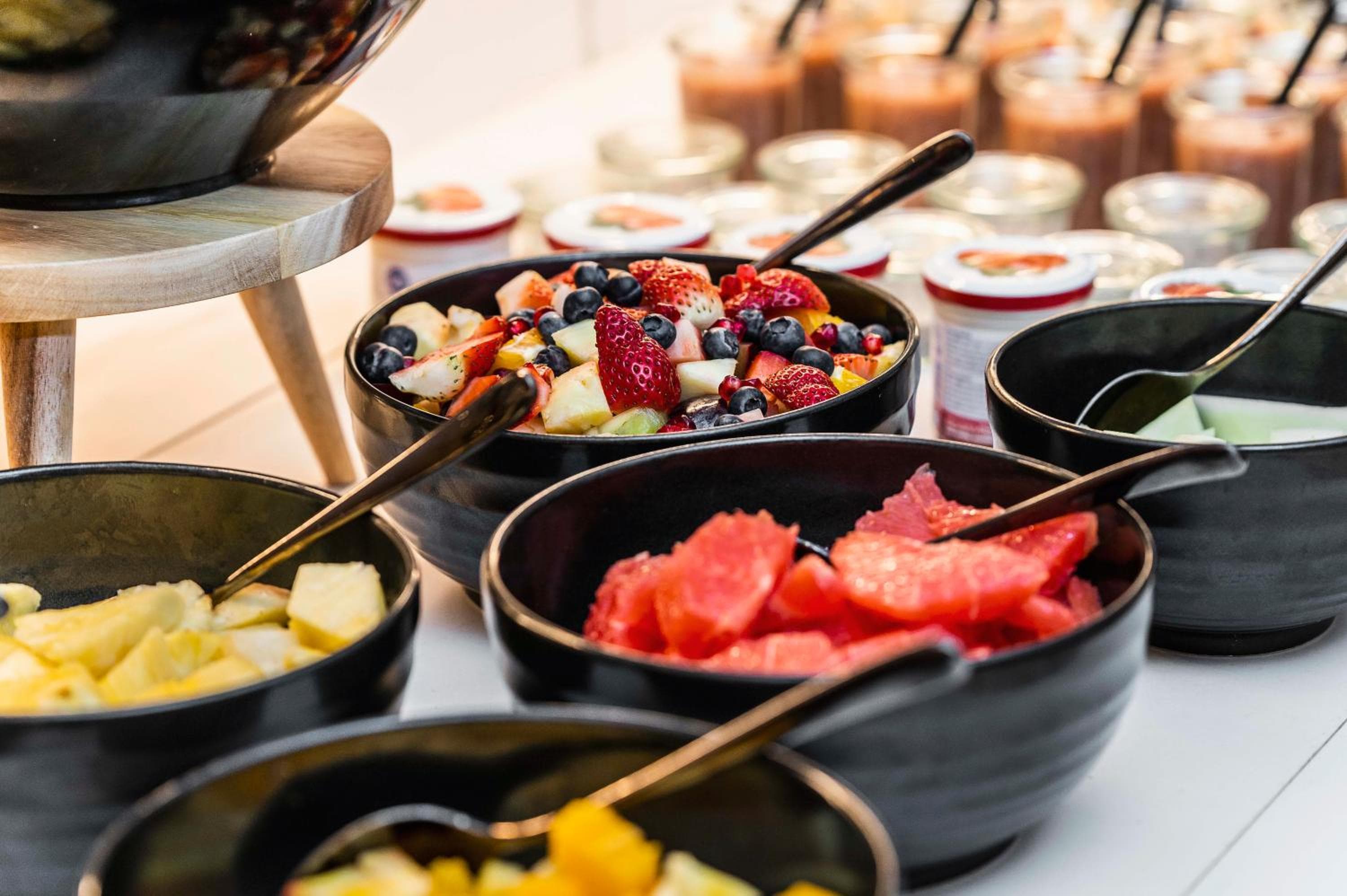 The Julius Prague hotel, 3 Senovážné náměstí, Prague, Czech Republic — photo 23