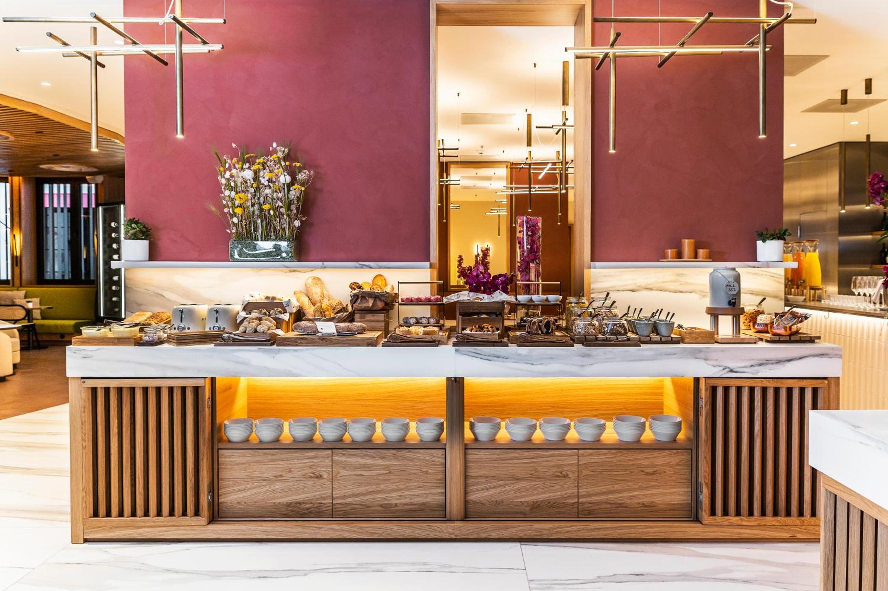 The Julius Prague hotel, 3 Senovážné náměstí, Prague, Czech Republic — photo 20