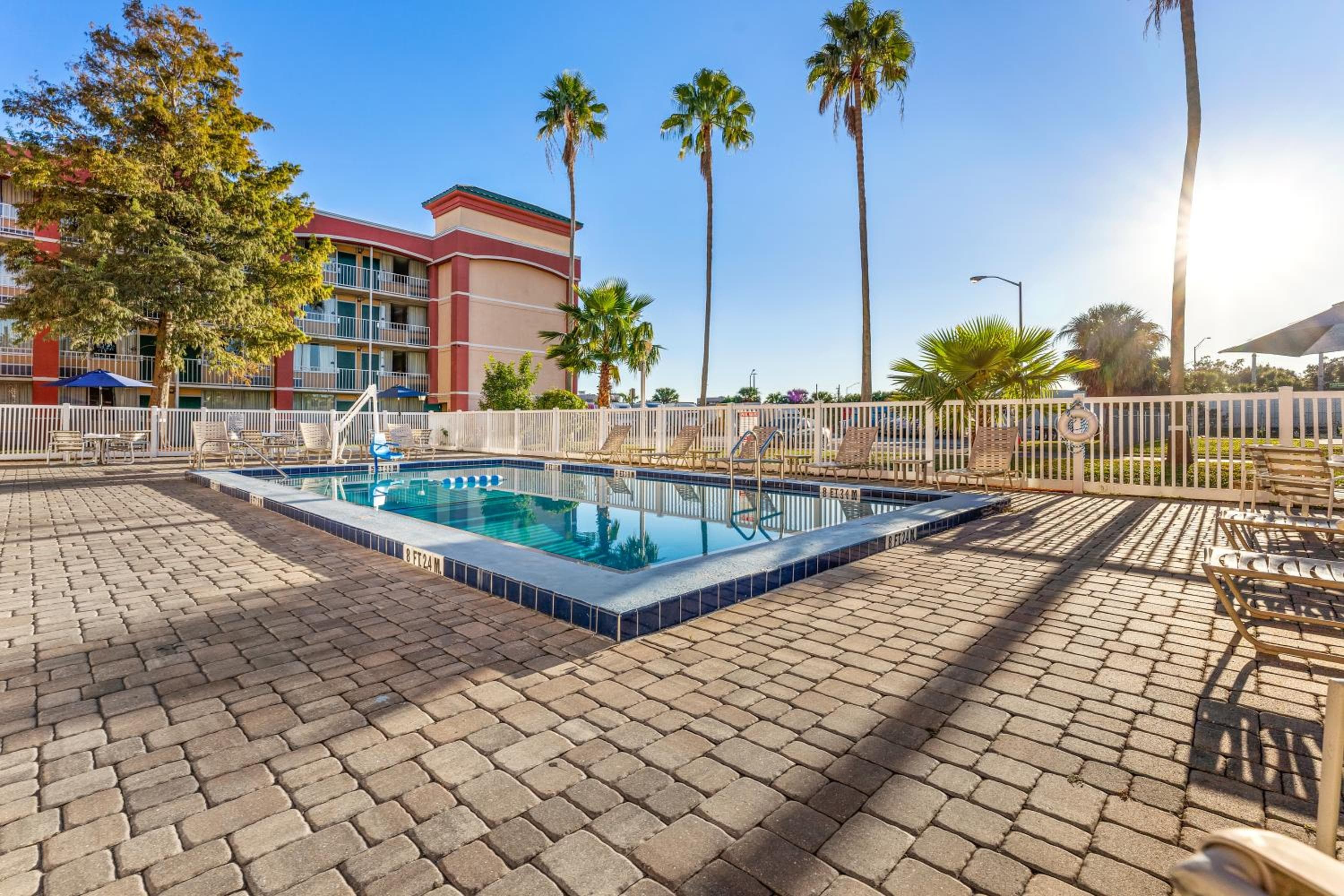 Desarrollador Inn Downtown Orlando, un Baymont by Wyndham — 9