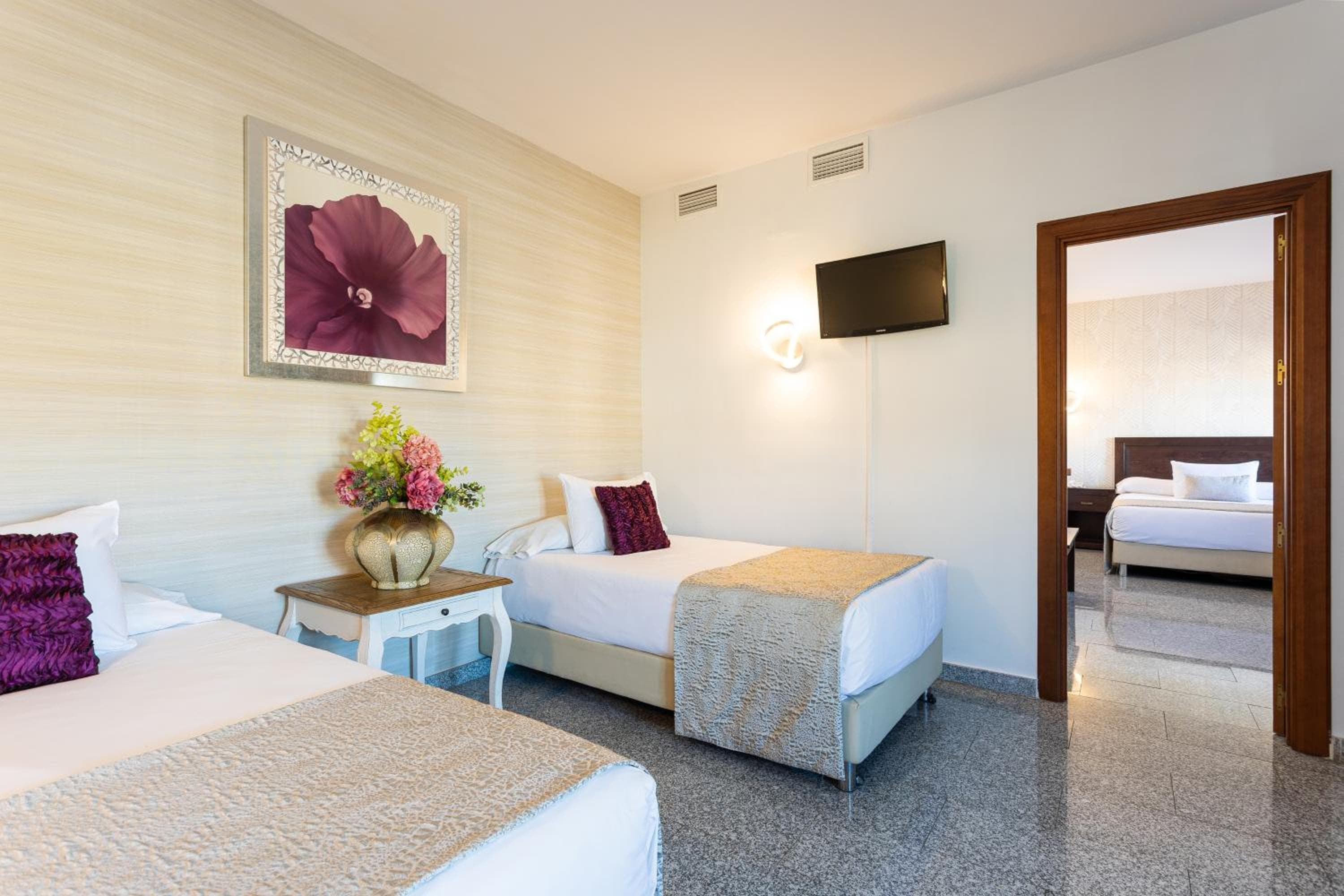 Hotel Plaza Del Castillo — 22