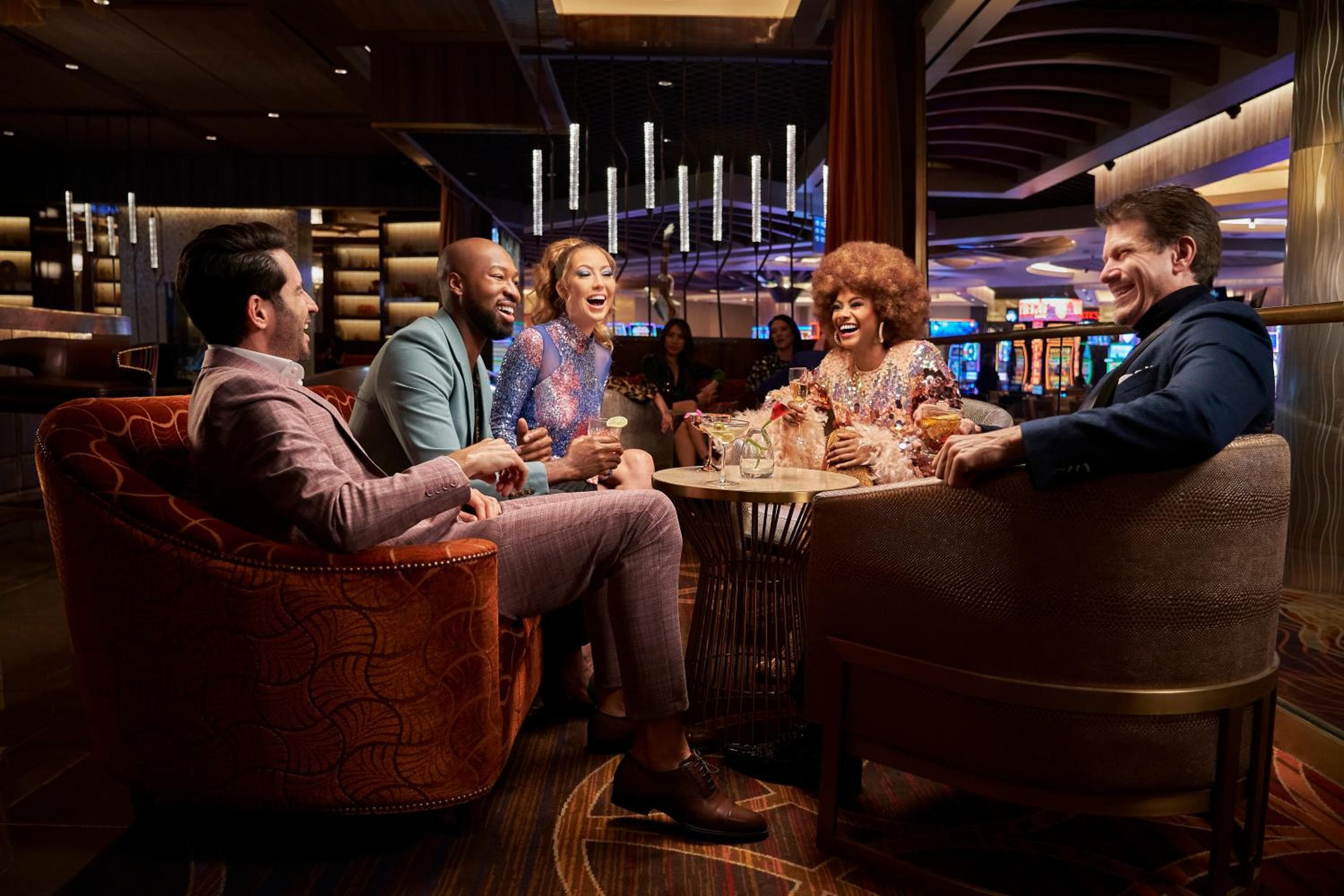 SAHARA Las Vegas — 17