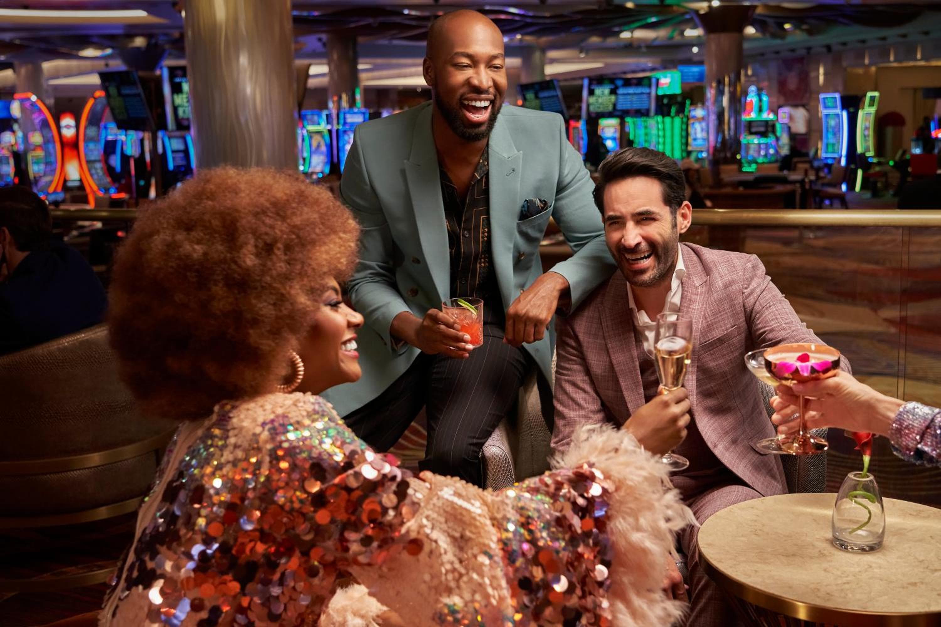 SAHARA Las Vegas — 14
