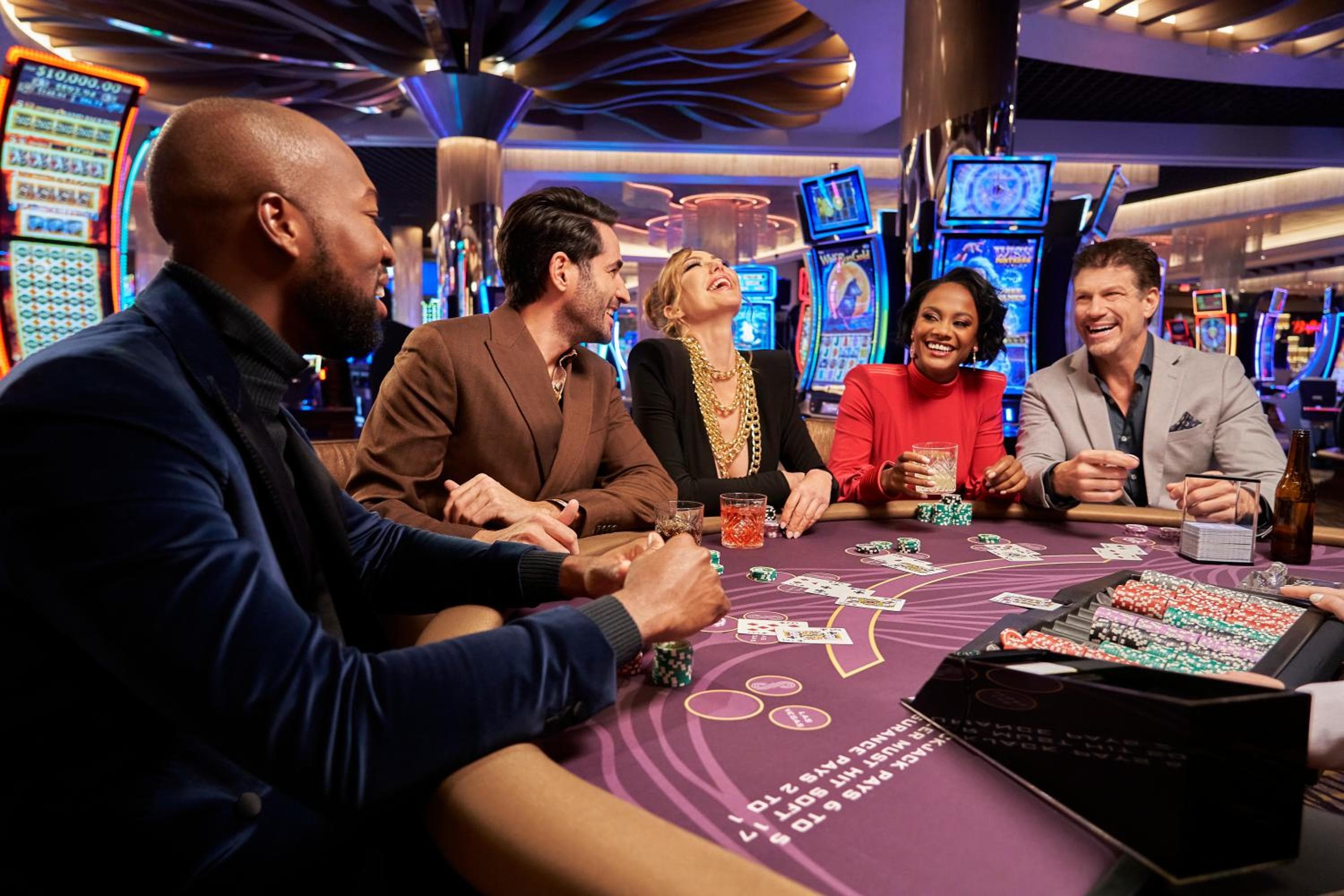 SAHARA Las Vegas — 13