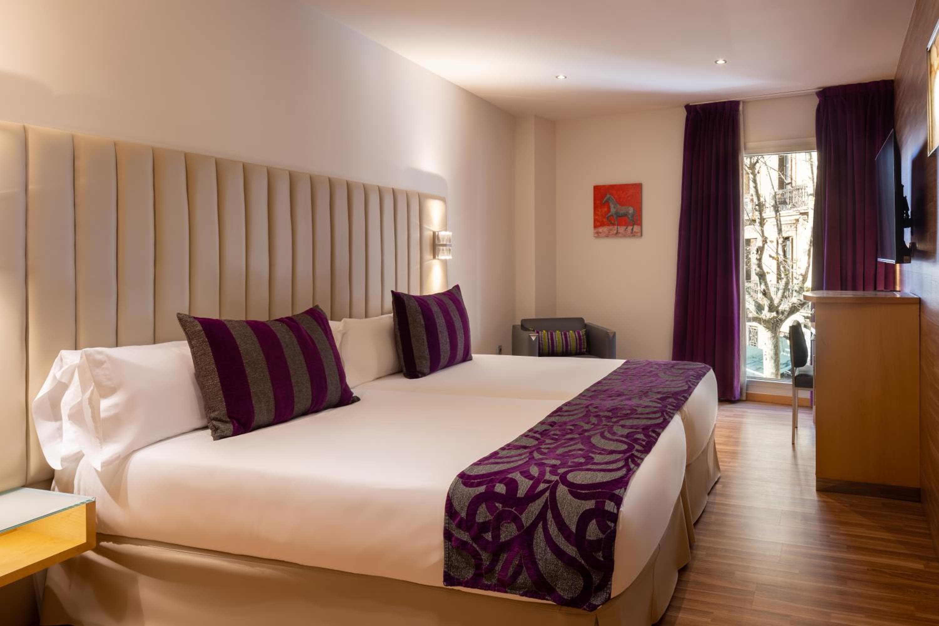 Hotel Sansi Barcelona — 1
