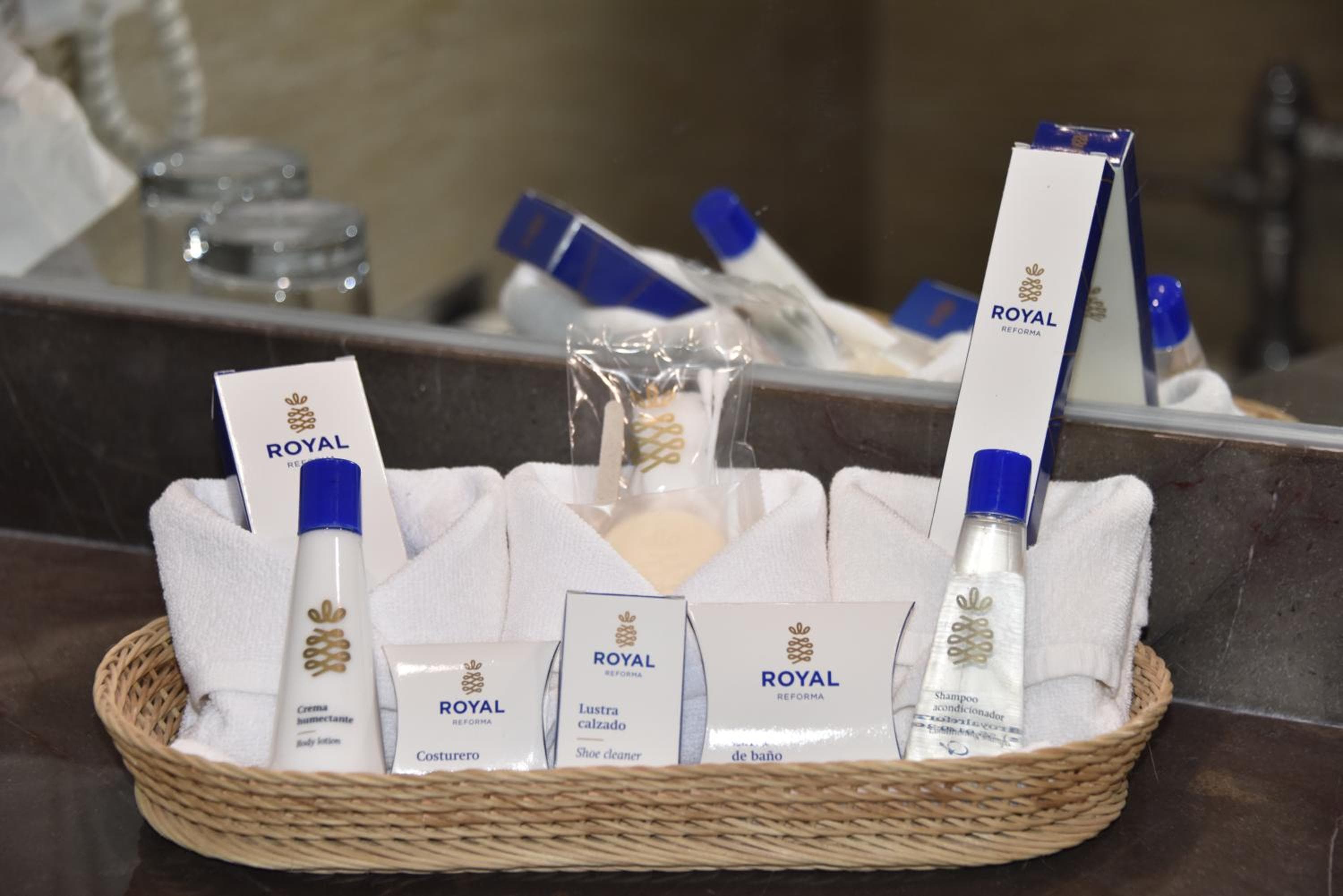 Hotel Royal Reforma — 14