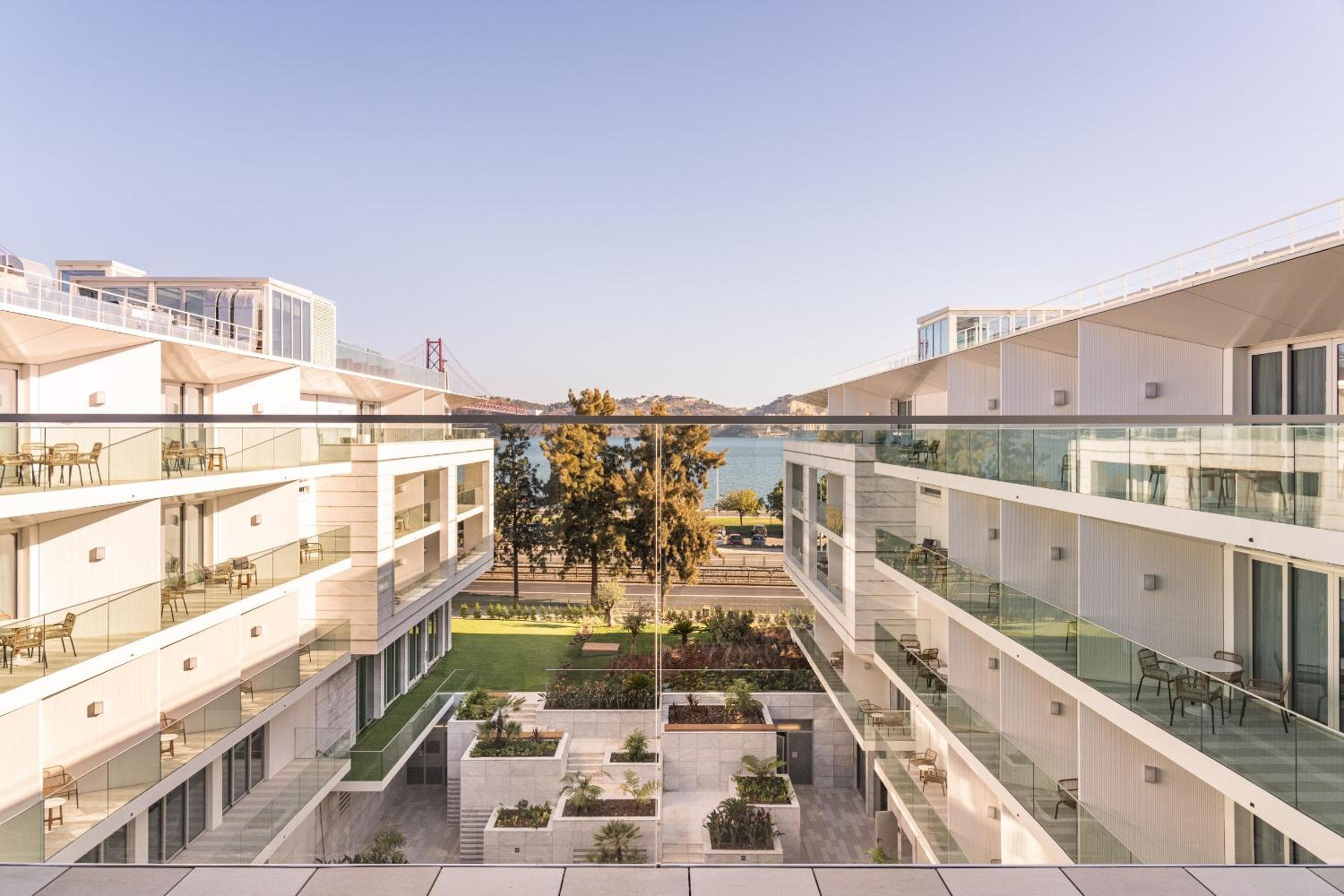 Hyatt Regency Lisbon — 1